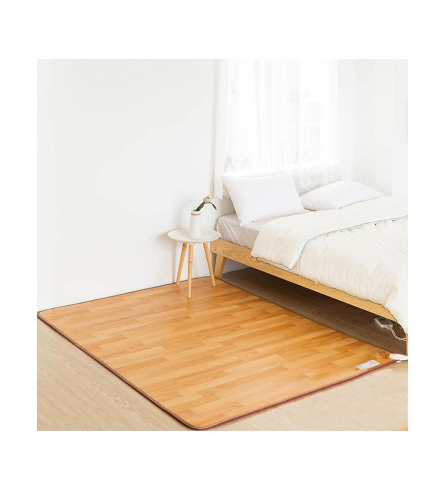 Buy Large Electric Carbon Crystal Winter Heating Carpets - Adjustable Floor Mats for Warmth & Comfort - Buy Online on GoSupps.com