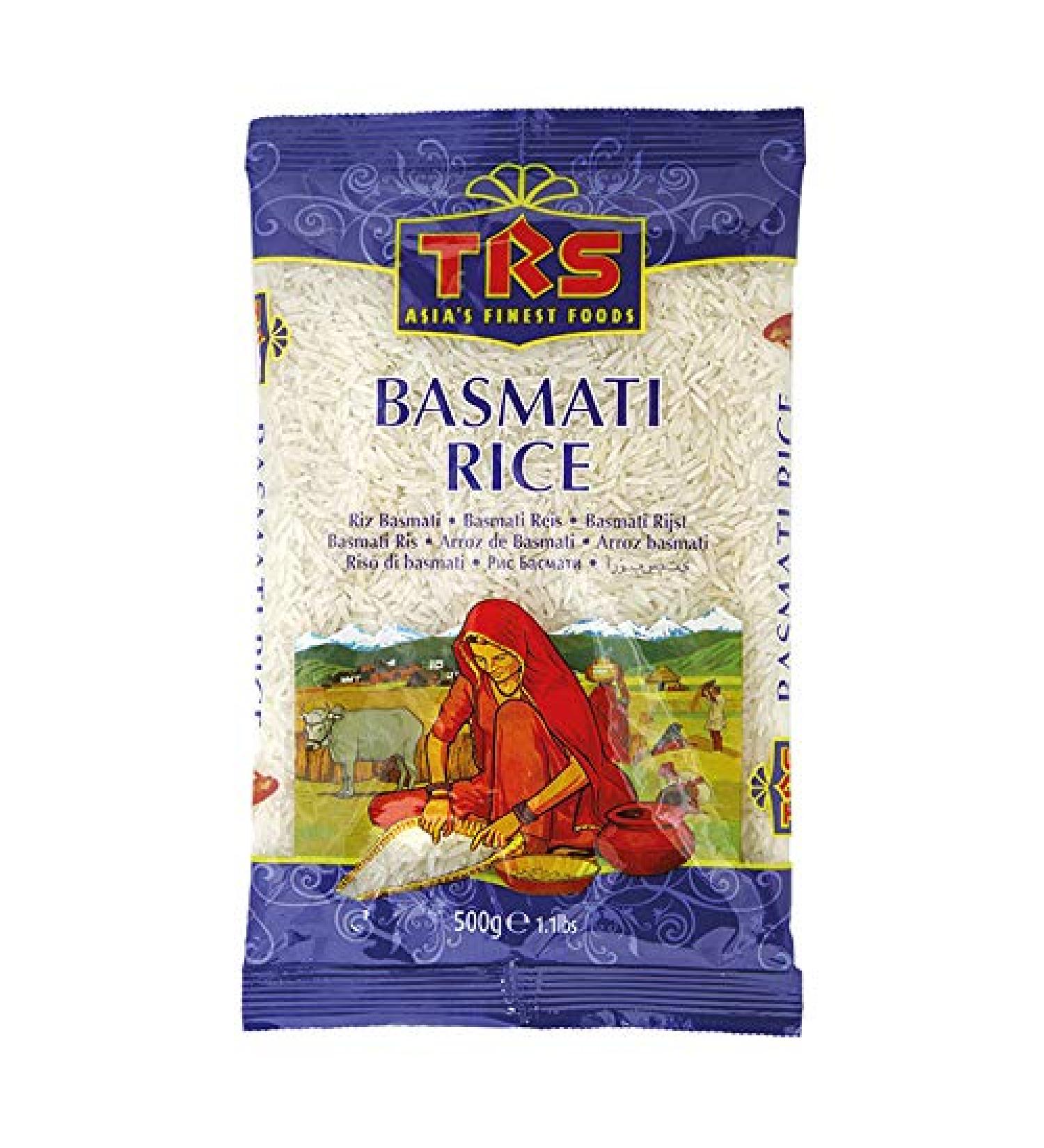 White Pearl Basmati Rice - 2kg