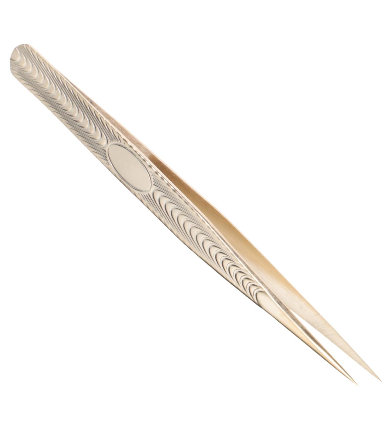 Didiseaon Fish Pattern Eyelash Curler Eyelash Applicator Eyebrow Tweezers for Women Professional Lash Tool Lashing Tweezers Metal Lash Tweezers Eyelash Tweezers Eye Lash Tweezers Make up Kit - Buy Online on GoSupps.com