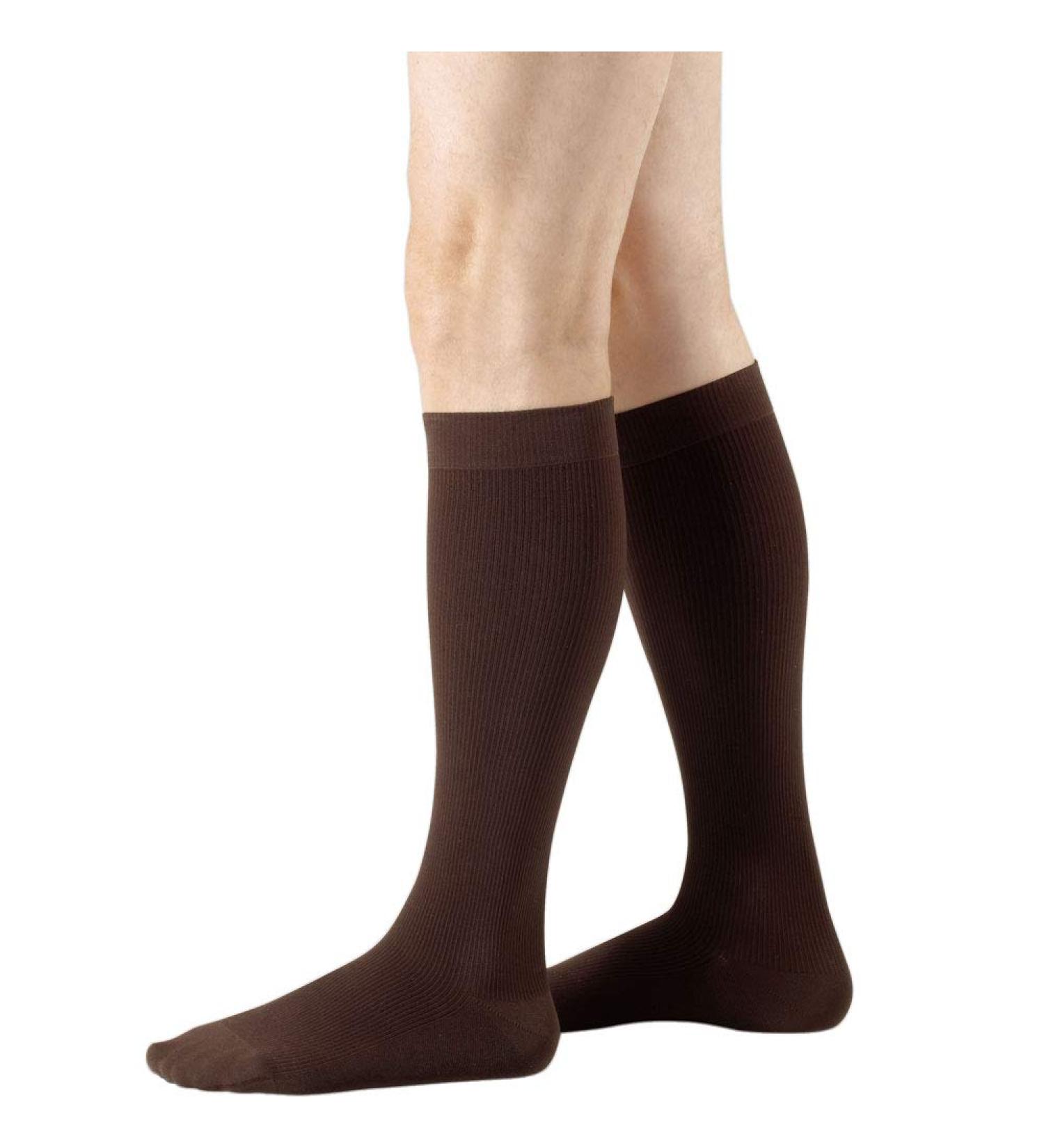 Juzo Adventure AD CCL1 Kompressionstr mpfe mit Noppenhaftrand