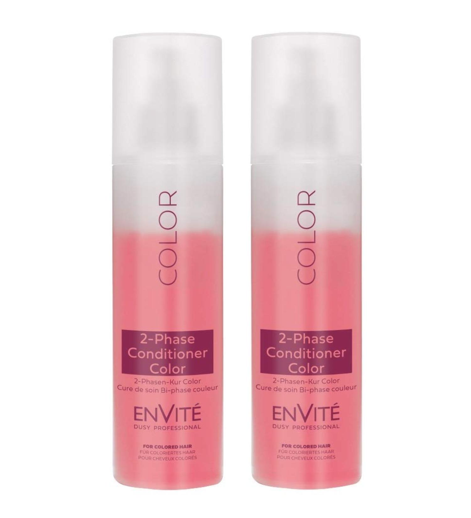 Dusy Dusy Envite Pack of 2 conditioners 200 ml