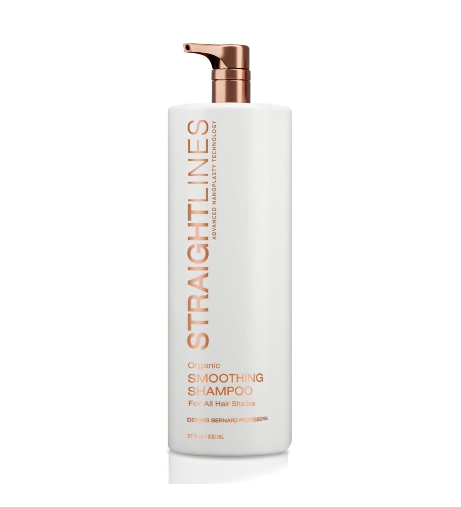 POWERTOOLS STRAIGHTLINES Smoothing Shampoo For All Hair Types 27 Fl oz