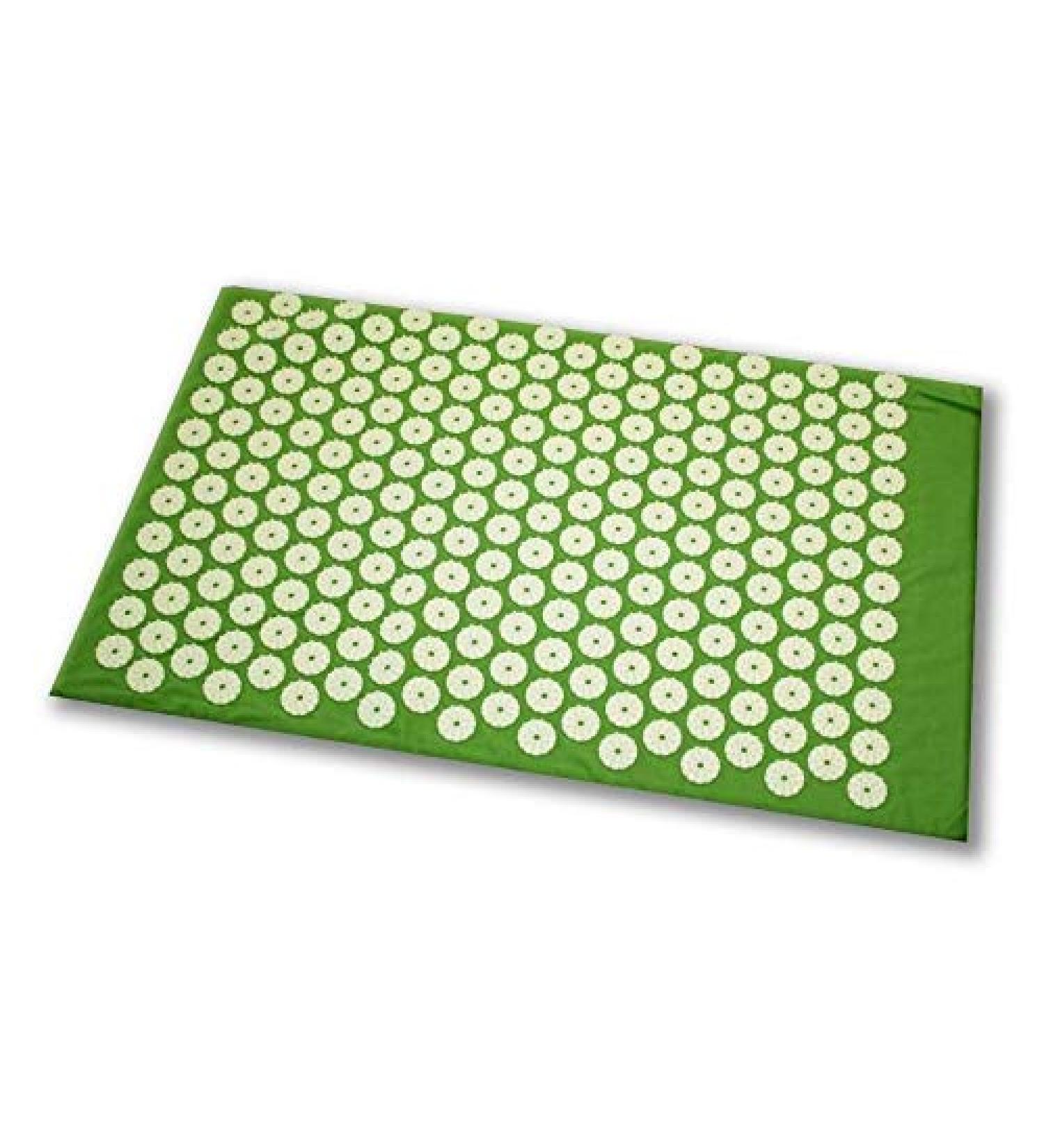 Shanti acupressure mat / nail mat (green) Misc.