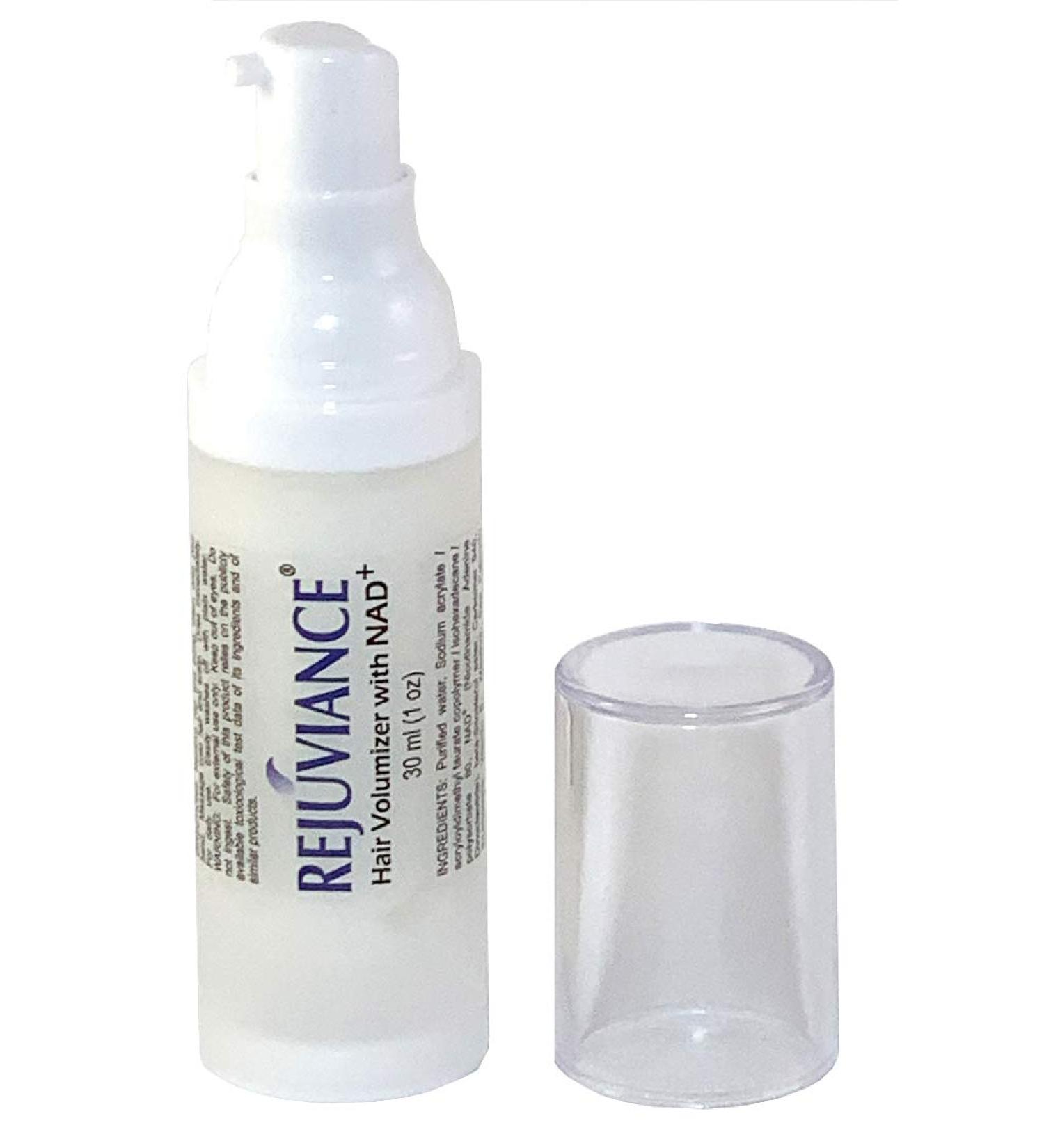 Hair Volumizer with NAD+ ! - Thickens Existing Hair