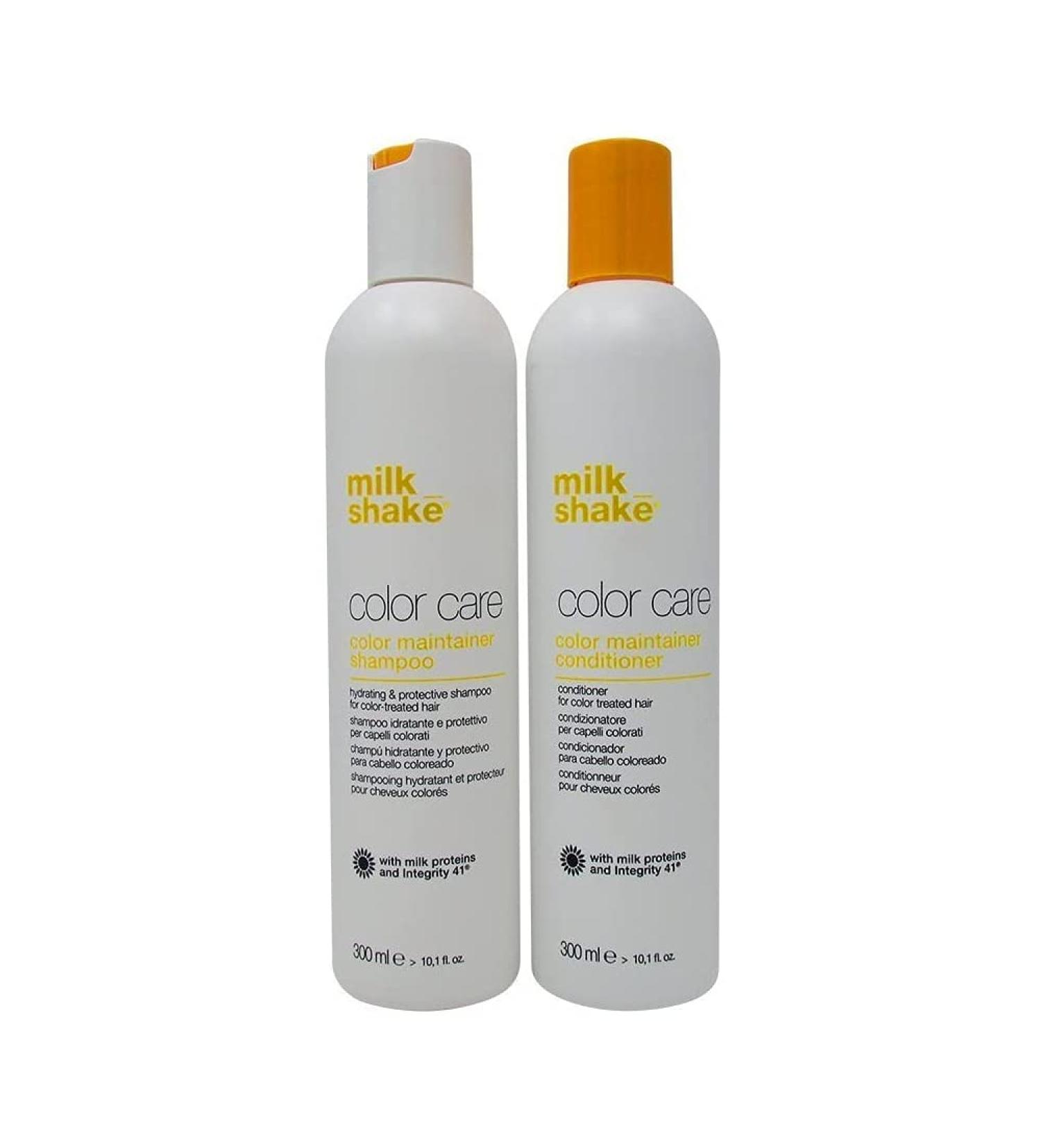 Milkshake Color Maintainer Duo Set Shampoo & Conditioner 10.1oz. By Milk Shake