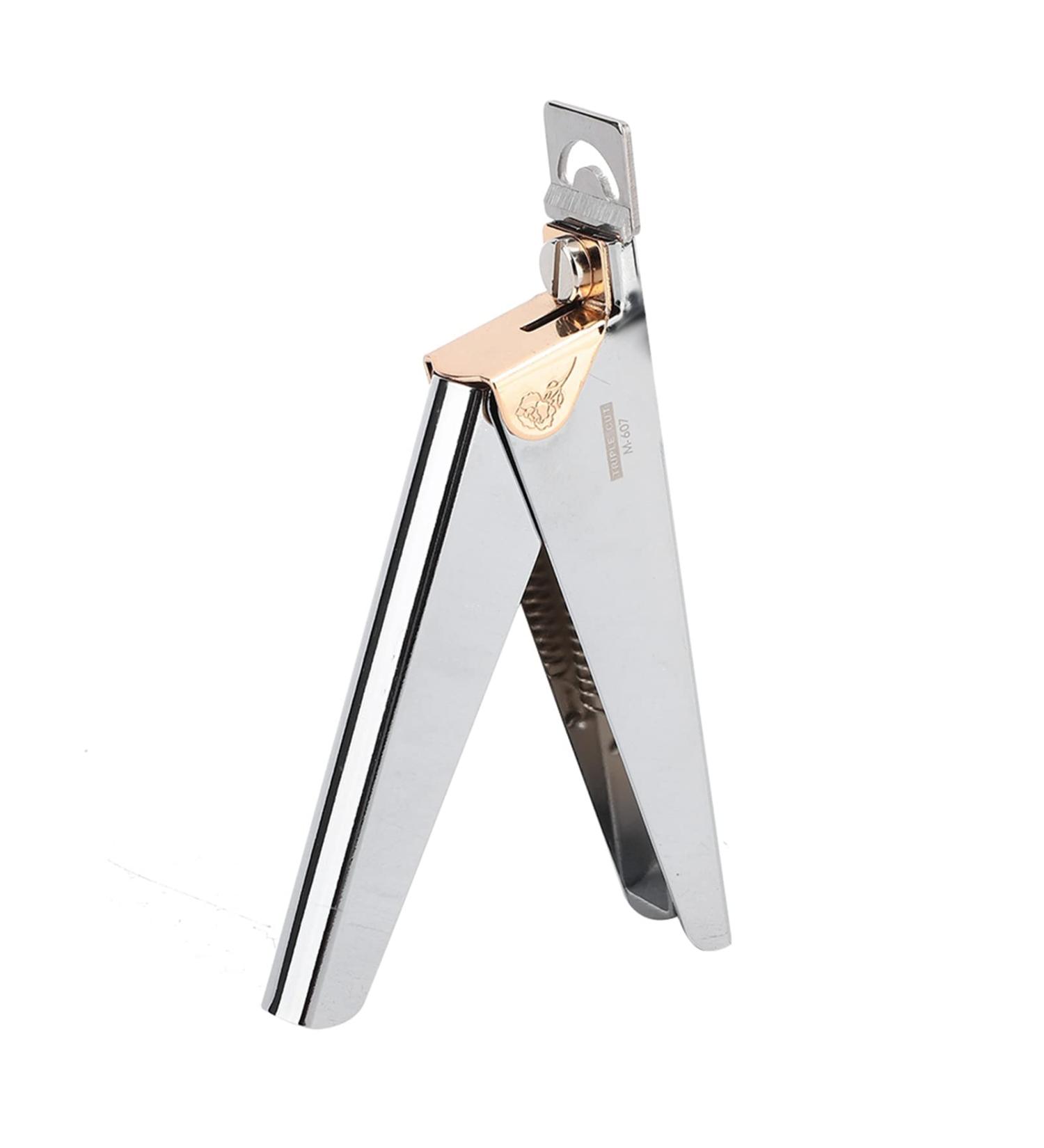 U-Shape Nail Clipper Manicure Clippers Nail Salon Personal Use Nail Trimming for Nail Art - Buy Online on GoSupps.com