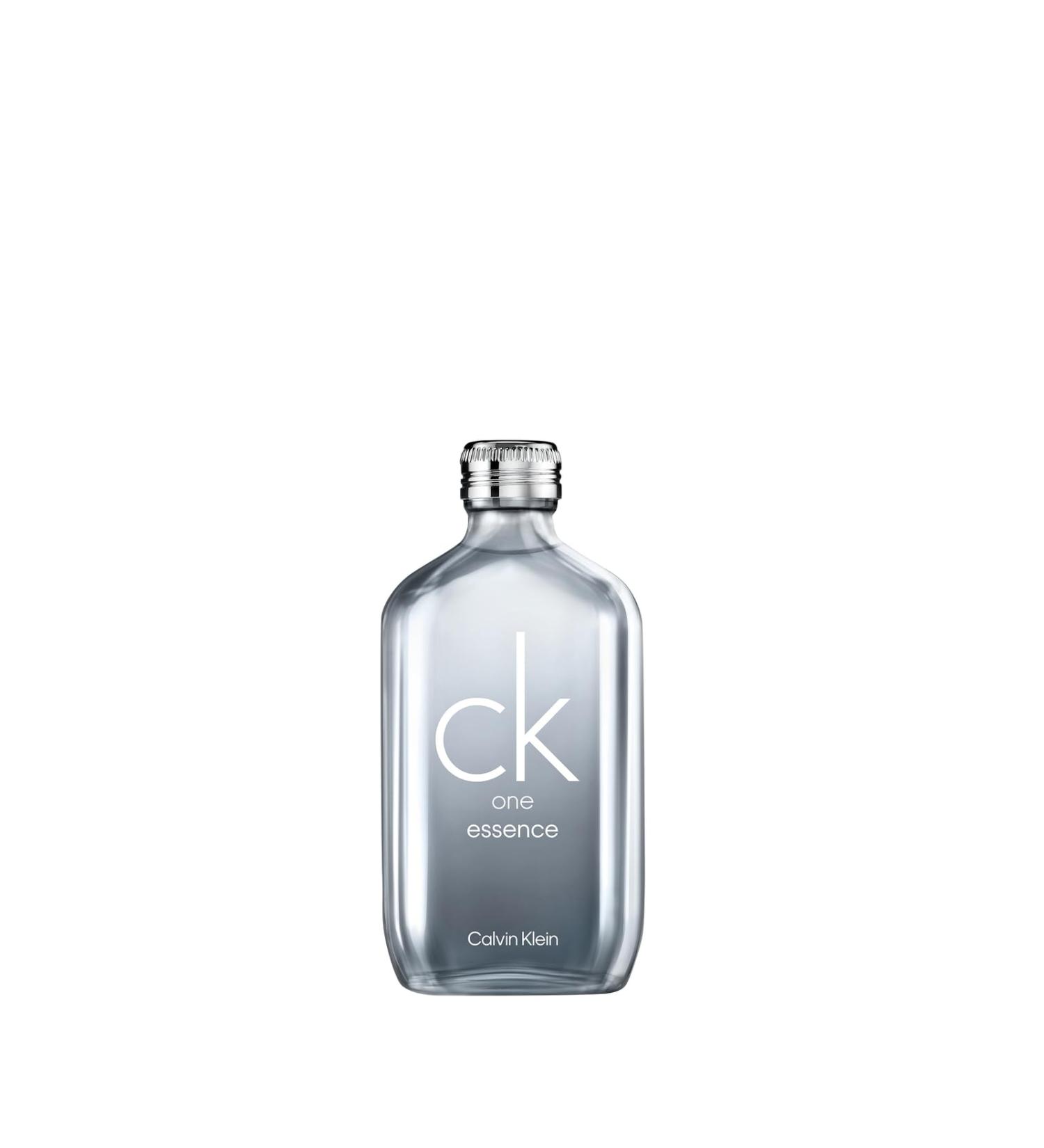 Calvin Klein CK One Essence Parfum Intense Fresh Unisex Cologne With Notes of Italian Bergamot Organic Green Tea & Australian Sandalwood Long Lasting Fragrance 1.6 Fl Oz (Pack of 1) - Buy Online on GoSupps.com