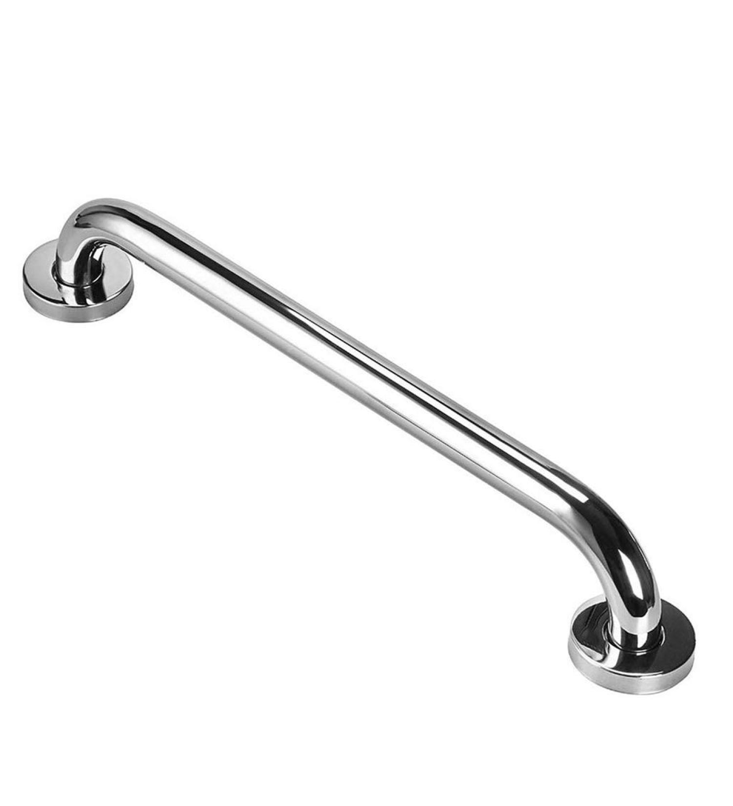 Grab Rails Handrail for Showers and Walls Bathroom Balance Bar Stainless Steel Shower Grab Bar Safety Hand Rail Support Bar for Handicap E - Buy Online on GoSupps.com