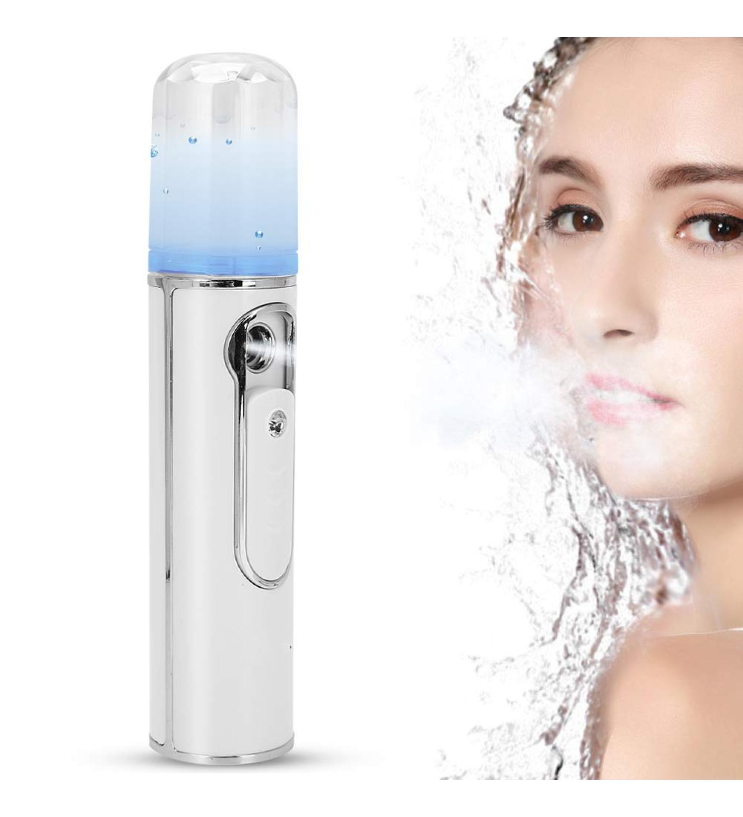 Vapeur Visage Nano Nano Facial Mister Spray Portable Hydratation Visage Spray Mini Visage Humidificateur Vapeur Hydratant Visage Sauna Brume Spray Soins De La Peau Pulv risateur - Buy Online on GoSupps.com
