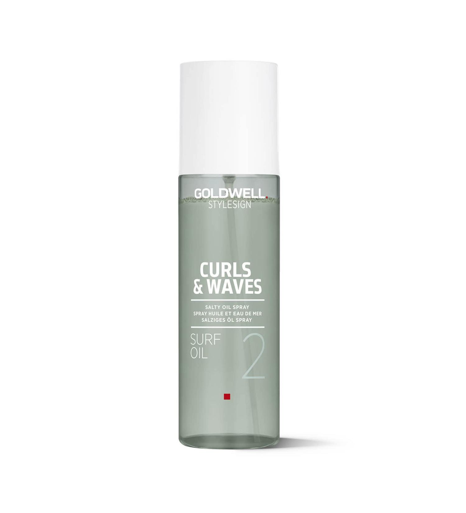 Goldwell StyleSign Surf Oil Salty Hair Oil Spray - 200mL - Buy Online on GoSupps.com