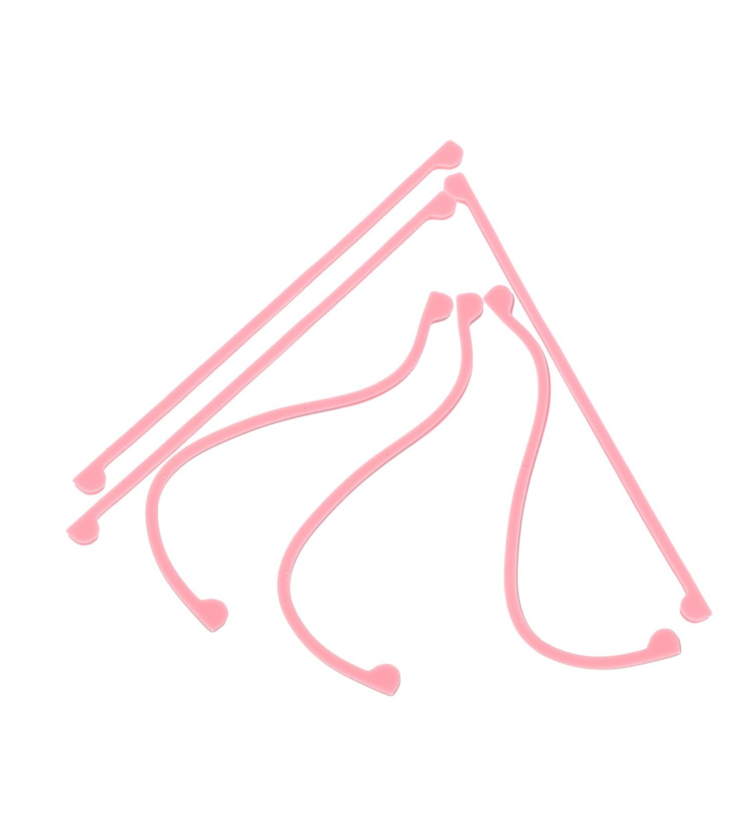 PLAFOPE 3 Pairs Eyelash Curler Eyelash Lift Pads Eyelash Perming Tool Eyelashes Lifting Silicone Lash Lifting Pads Silicone for Lifting Eyelashes Eyelash Lift Kit Eyelashes Lifter - Buy Online on GoSupps.com