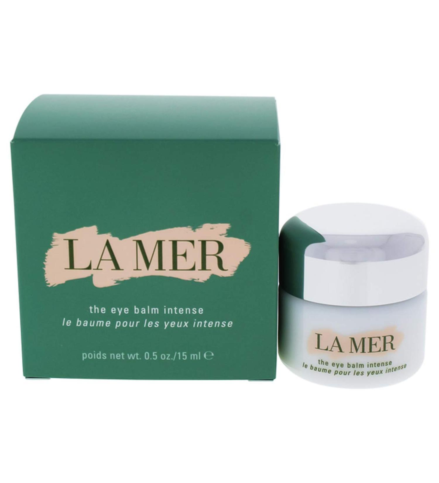 La Mer The Eye Balm Intense 0.5 oz - Hydrating and Nourishing Eye Treatment - Buy Online on GoSupps.com