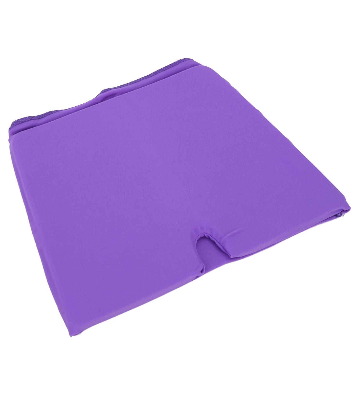 Headache Relief Hat Stretchable Soft Migraine Relief Hat Portable for Men Women for Puffy Eyes Purple - Buy Online on GoSupps.com
