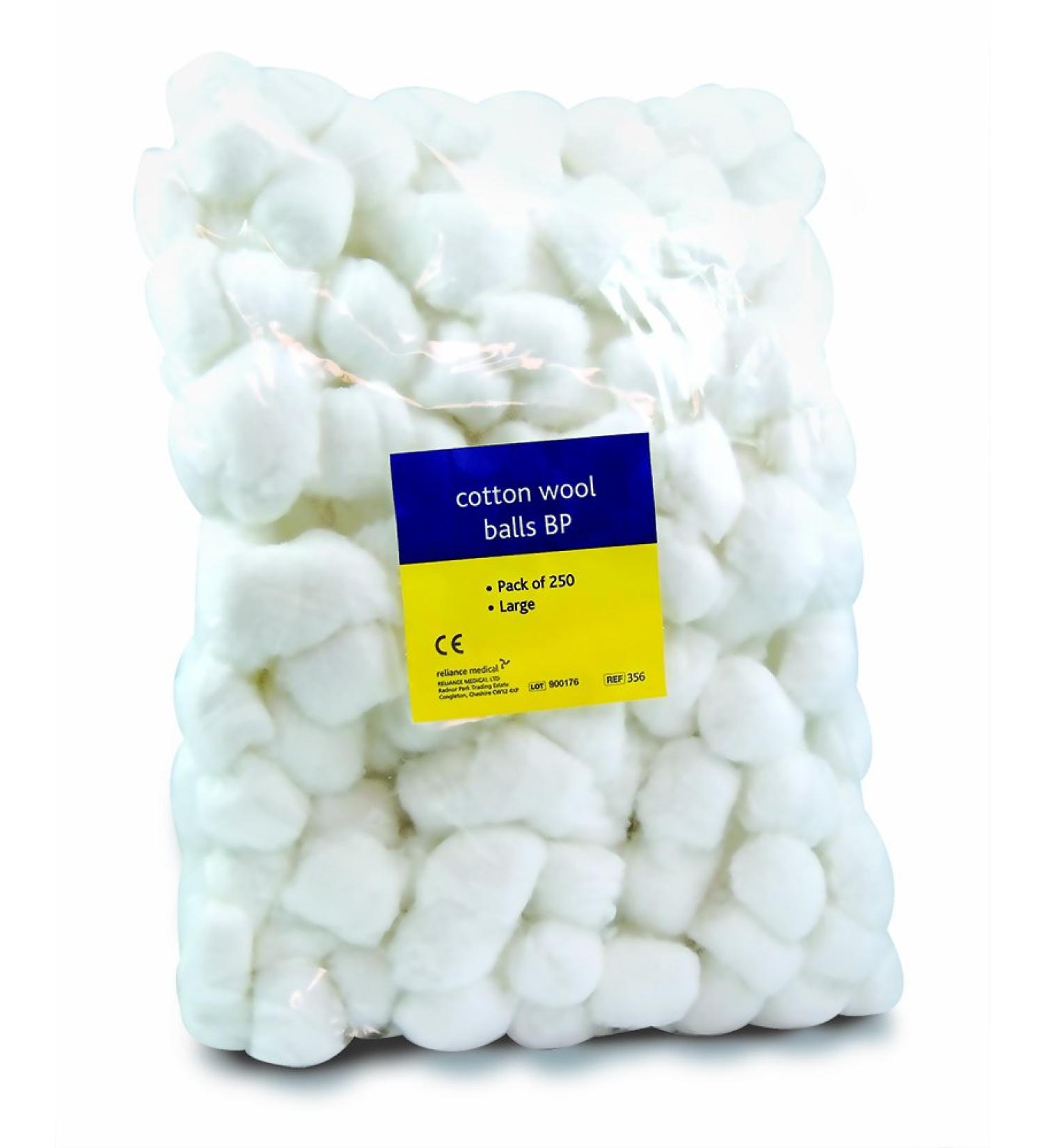 Cotton Wool BP- (5GM000356)