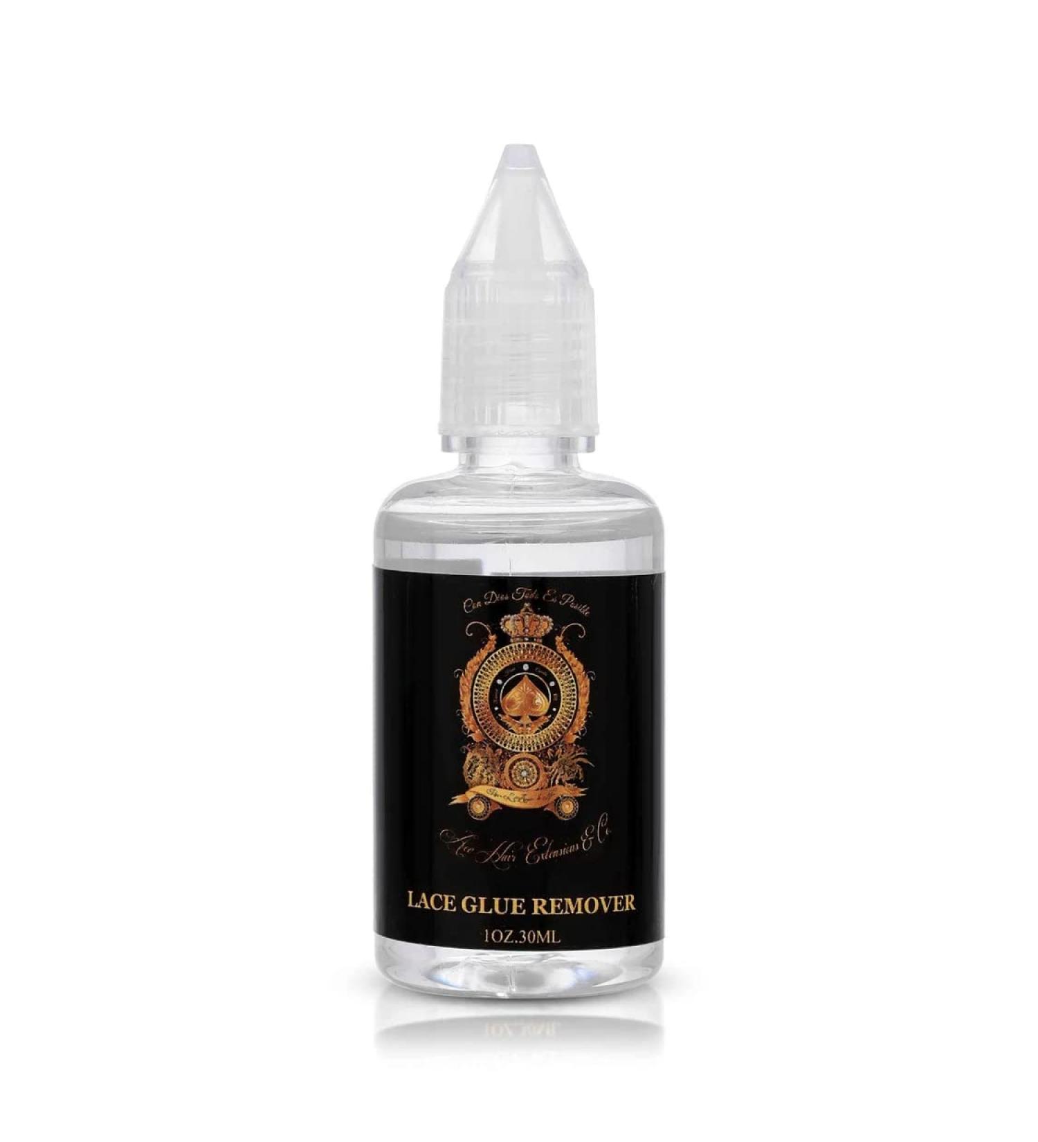 Ace Lace Glue Remover for Sensitive Skin | Fast Dissolving Formula for Lace Wigs - Buy Online on GoSupps.com