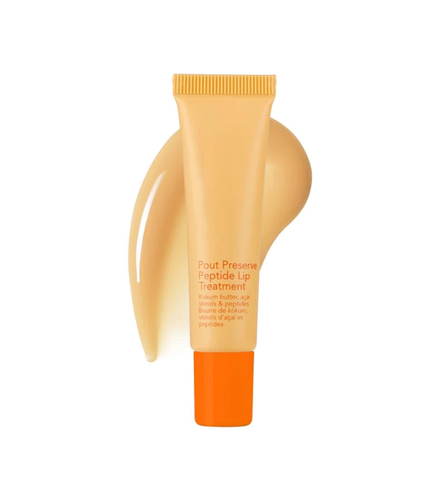 Berry Color Lip Balm - Fluid Repairs and Provides Suppleness - Hydrates Soothes and Protects - 12 ML Vegan - Glowfilter by Marta Lozano (C1PCS) - Buy Online on GoSupps.com