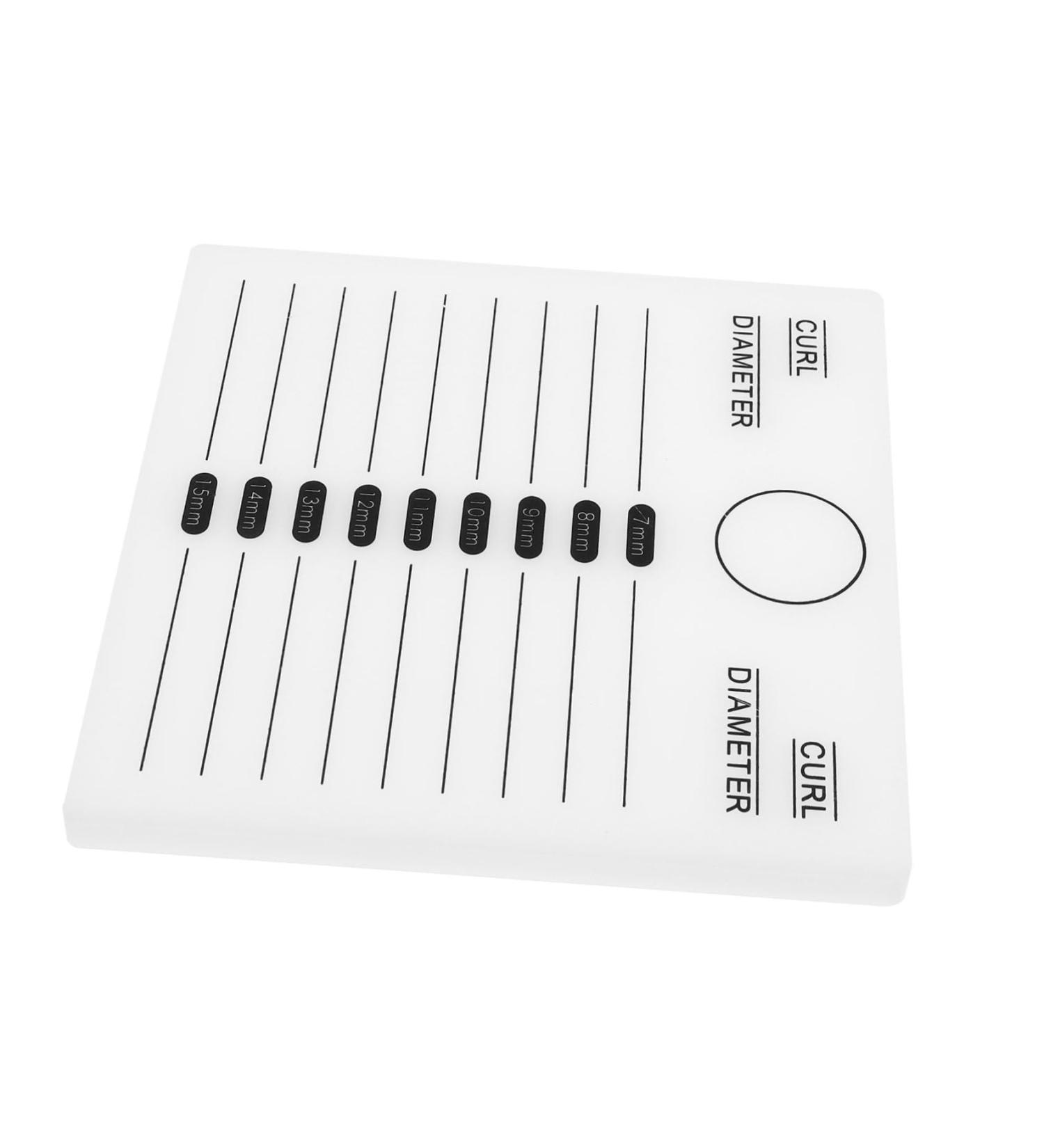 Premium Eyelash Spacer & Grafting Pad | Eyelash Holder Tool for Beauty Salons - International Shipping - Buy Online on GoSupps.com