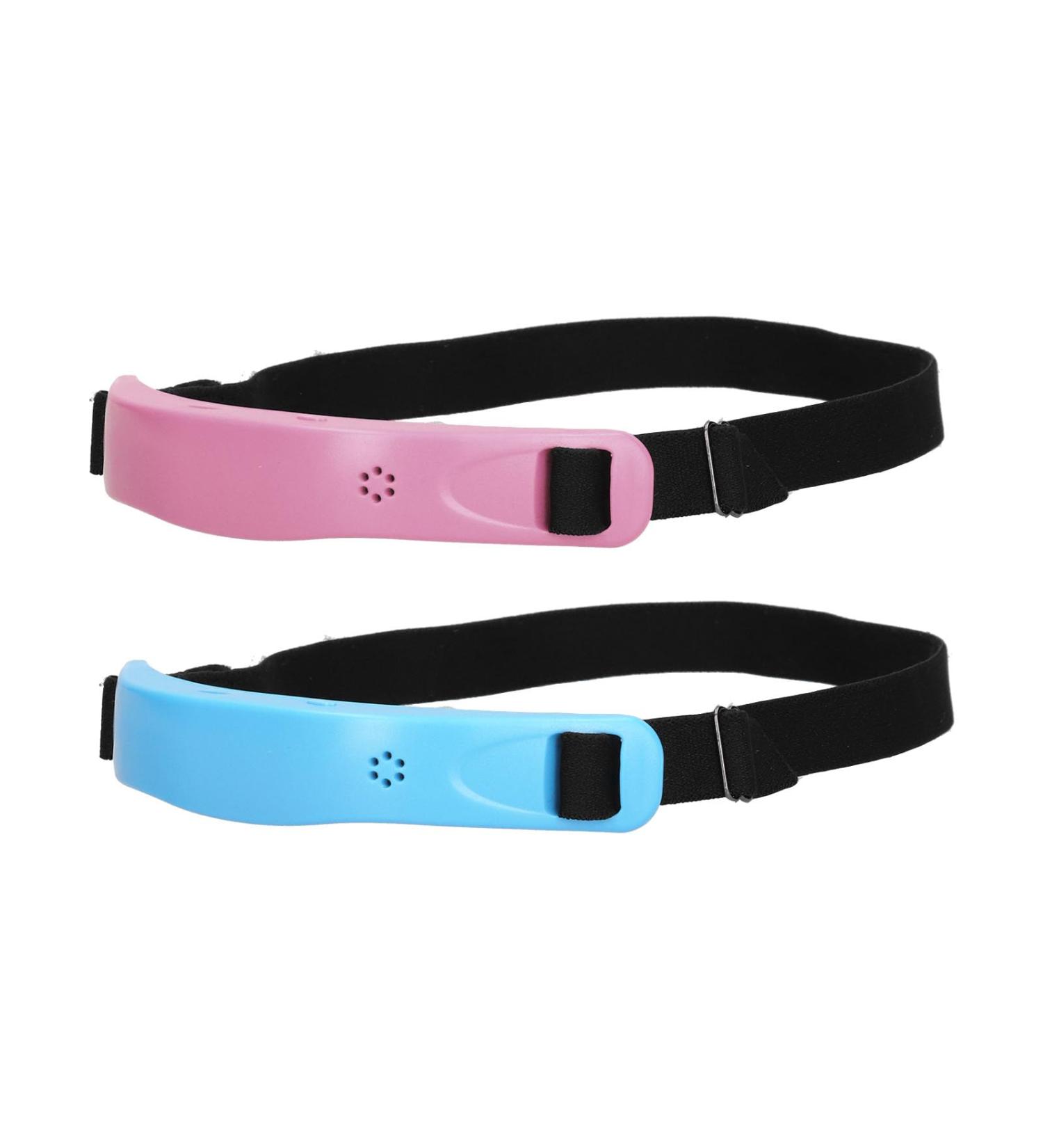 Fuzhui Intelligent Keeping Coach for Children - Ergonomic Anti-Hump Equipment with Real-Time Warnings & Adjustable Belt | Pink - Ideal for Classrooms & Home - Buy Online on GoSupps.com