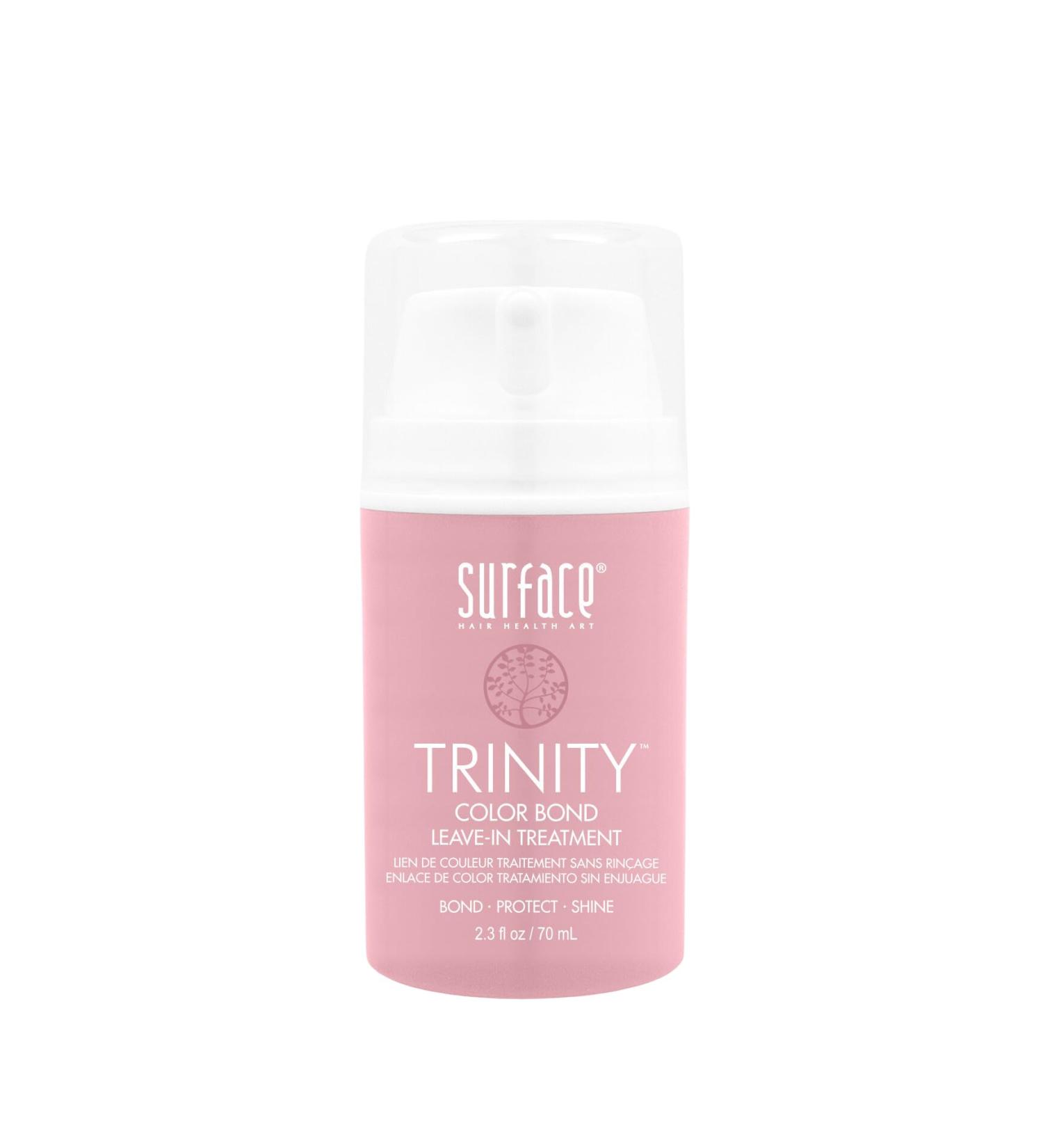 Surface Hair Trinity Bond Repair | Intense Hair Treatment for Stronger Healthier Hair - International Shipping Available - Buy Online on GoSupps.com