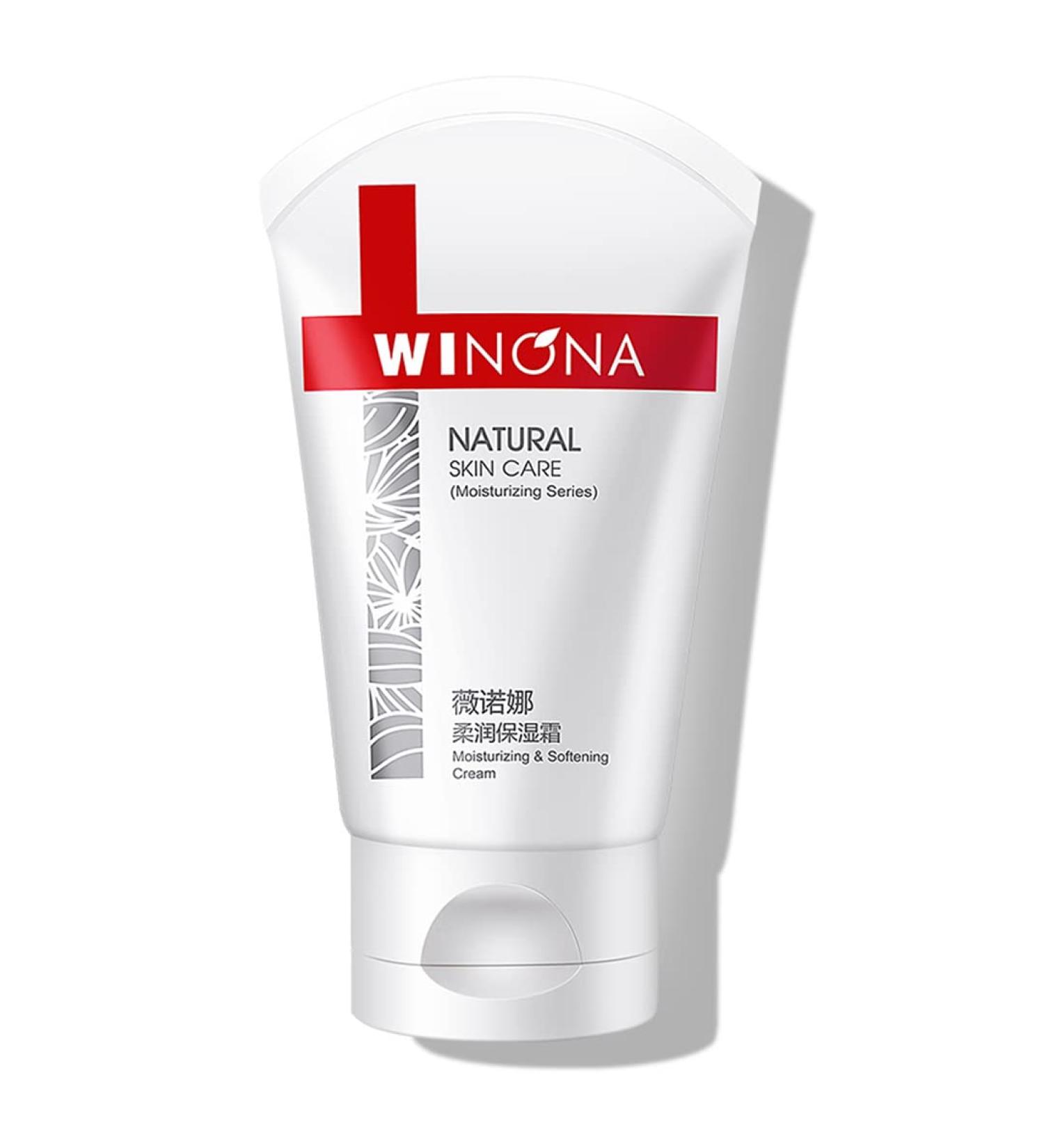 WINONA Face Moisturizing Cream Soothing Moisturizing Lotion for Skin Care 80g Type E - Buy Online on GoSupps.com