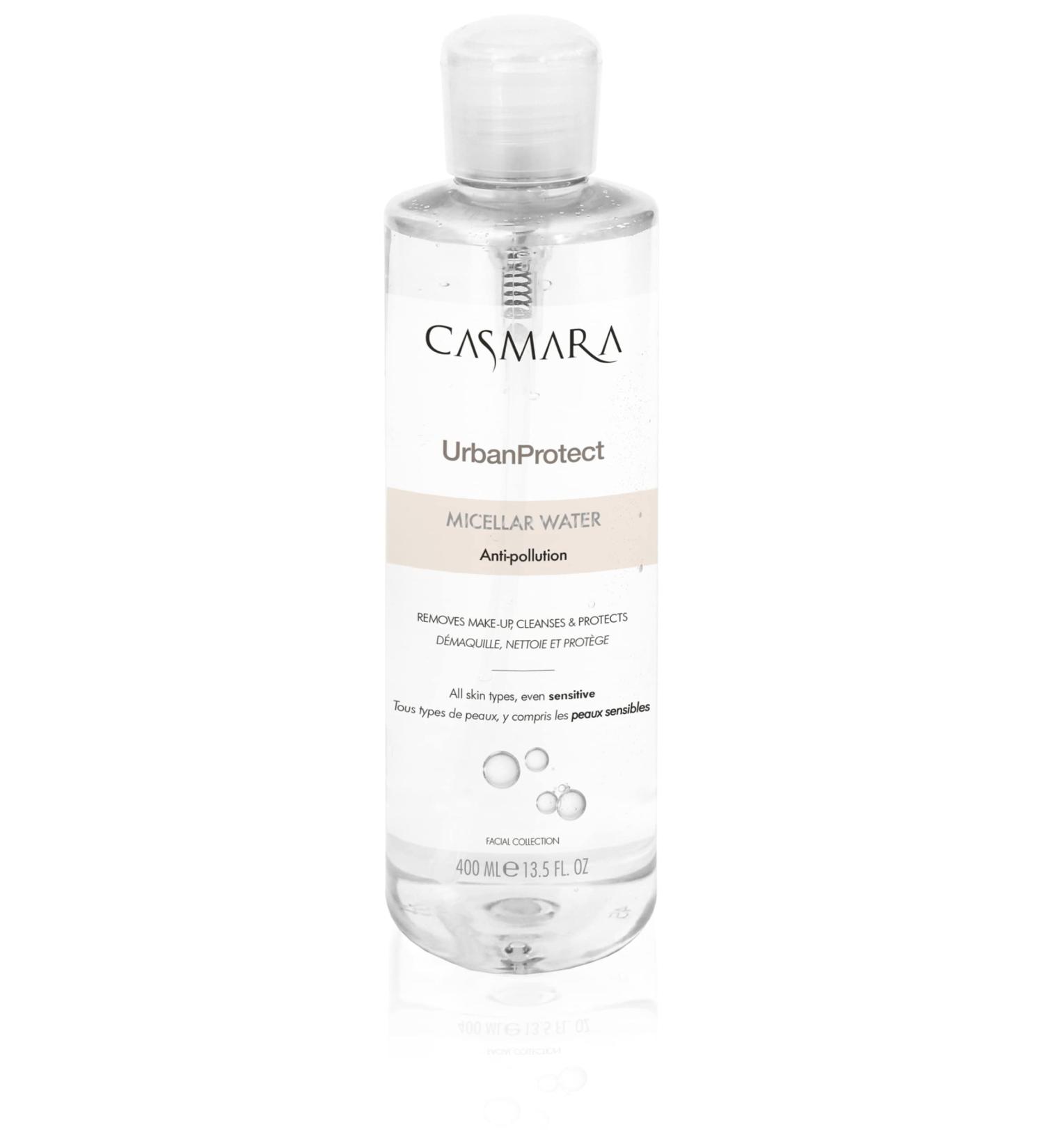 Casmara Makeup Remover Clean and Protect (Urban Protect) 400 ml