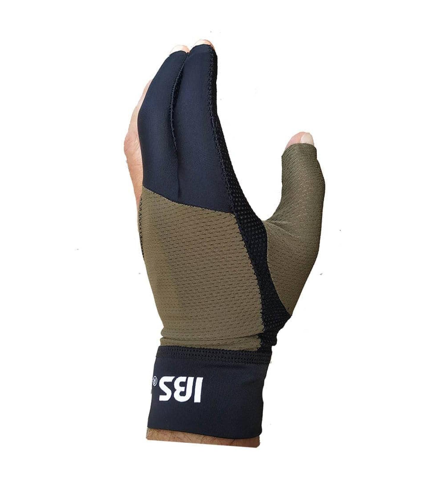 Buy Manuel Gil Glove Billiard IBS Gold Mesh Army - International Shipping Available - Buy Online on GoSupps.com