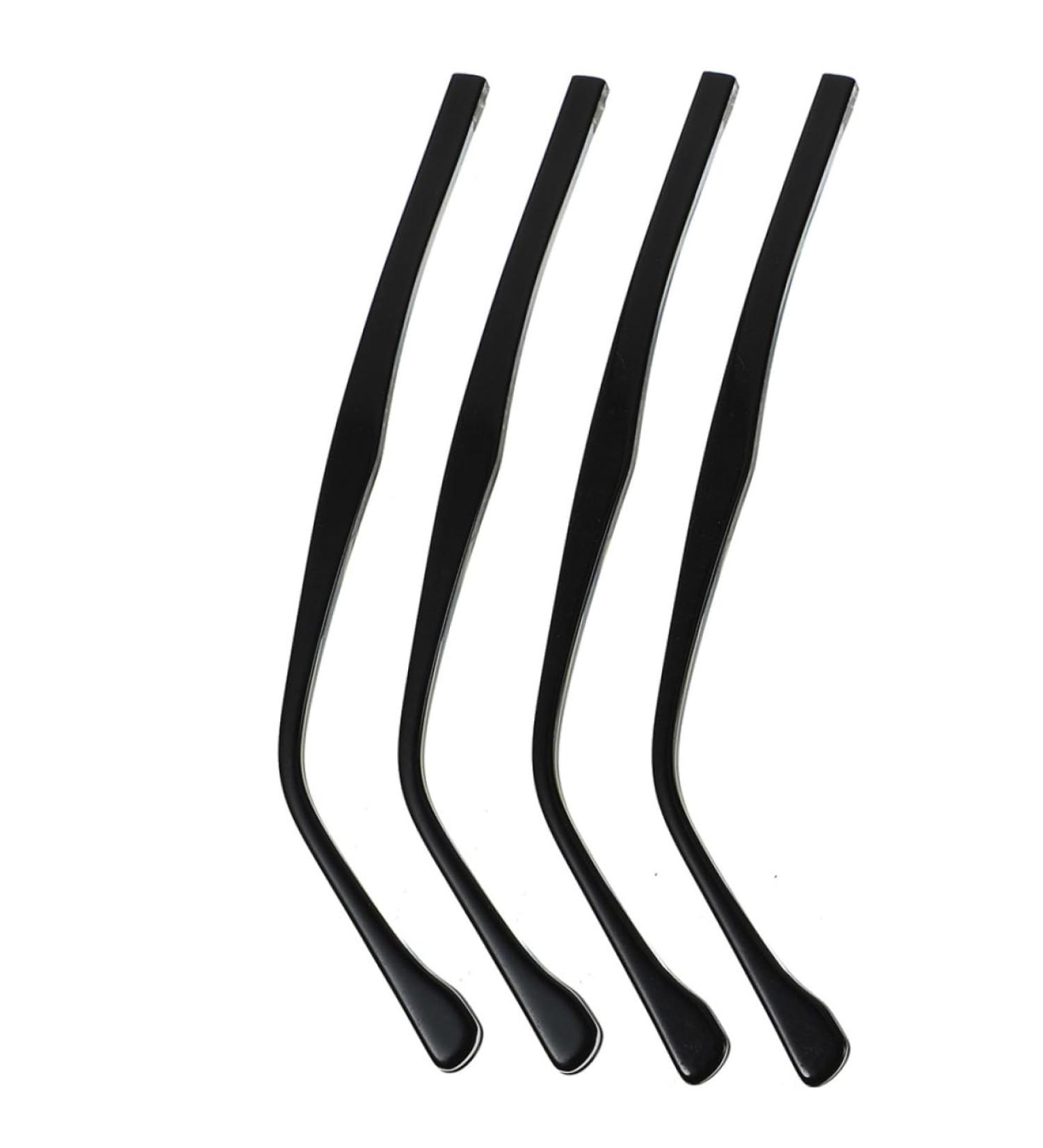 High-Quality Healeeved Glasses Repair Set - 2 Pairs of Accessories for Men & Women | Durable Arms Legs Tips & Ear Pads - Buy Online on GoSupps.com