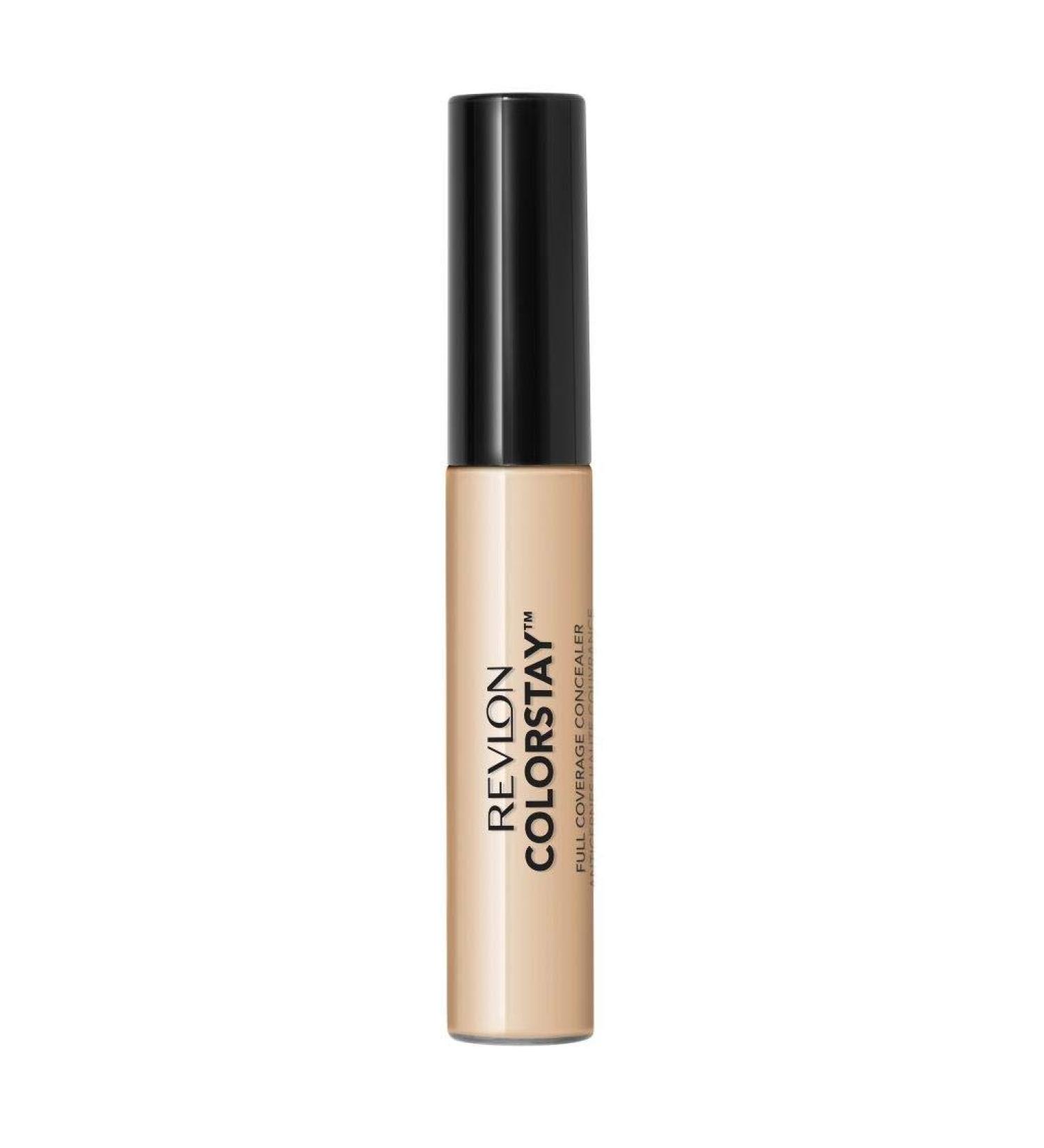 Revlon ColorStay Concealer 022 Sand - Longwearing Full Coverage Makeup 0.21 oz - Buy Online on GoSupps.com