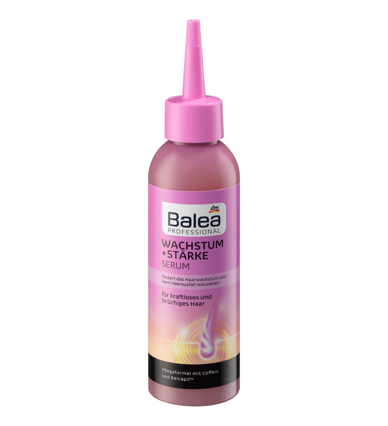 Balea Professional Serum Growth & Strength 1x150ml