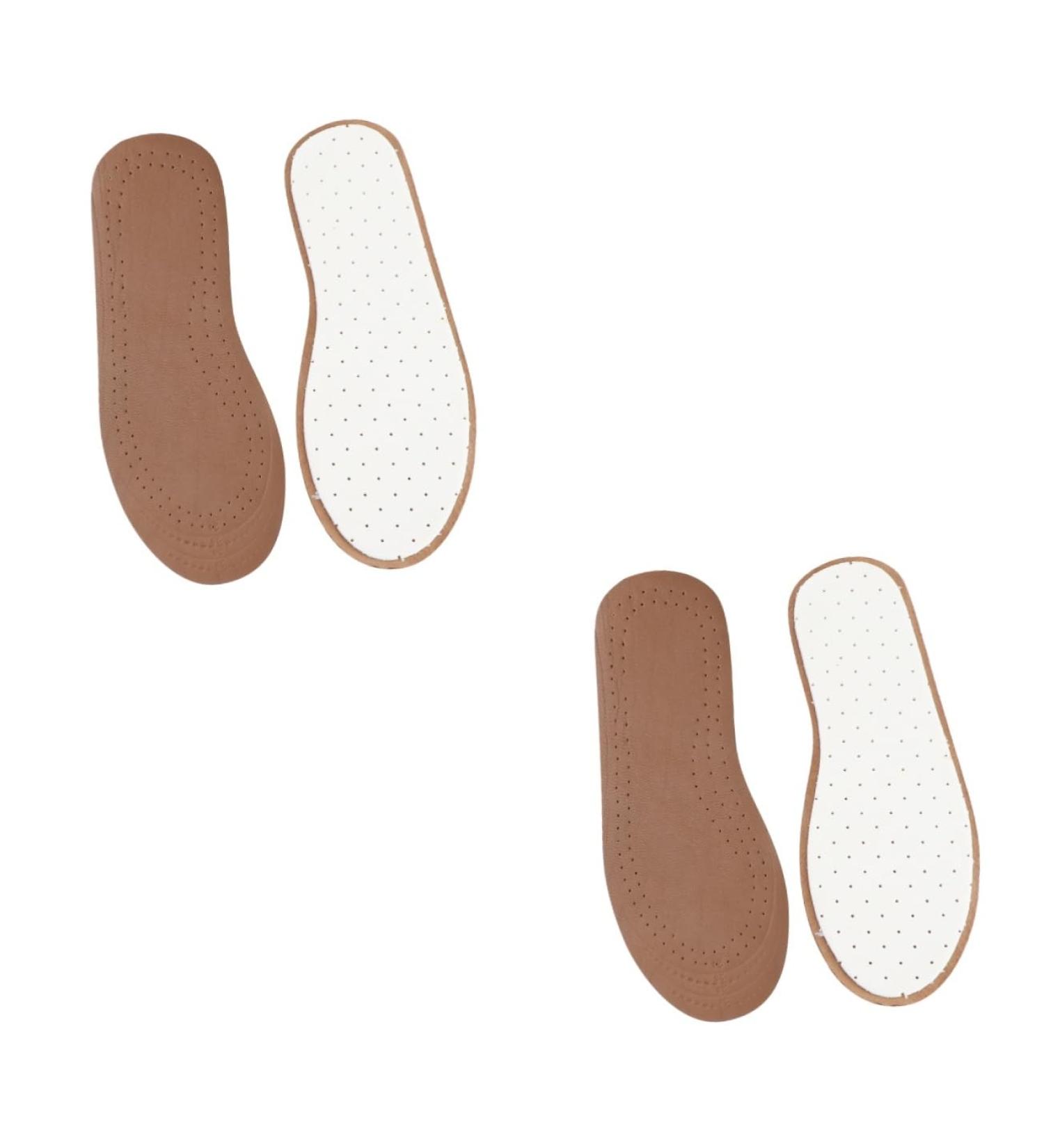 Buy NOLITOY Kids Soft Shoe Inserts | 2 Pairs Cushions for Comfort & Support - International Shipping Available - Buy Online on GoSupps.com