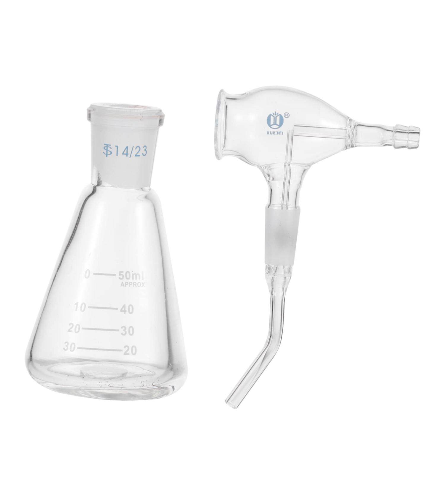 minkissy 1pc Spray Bottle Lab Equipment Laboratory Equipment Laboratory Accessory Makeup Accessories Travel Accessories Laboratory Glass Sprayer Laboratory Supplies Make up Ballooning - Buy Online on GoSupps.com