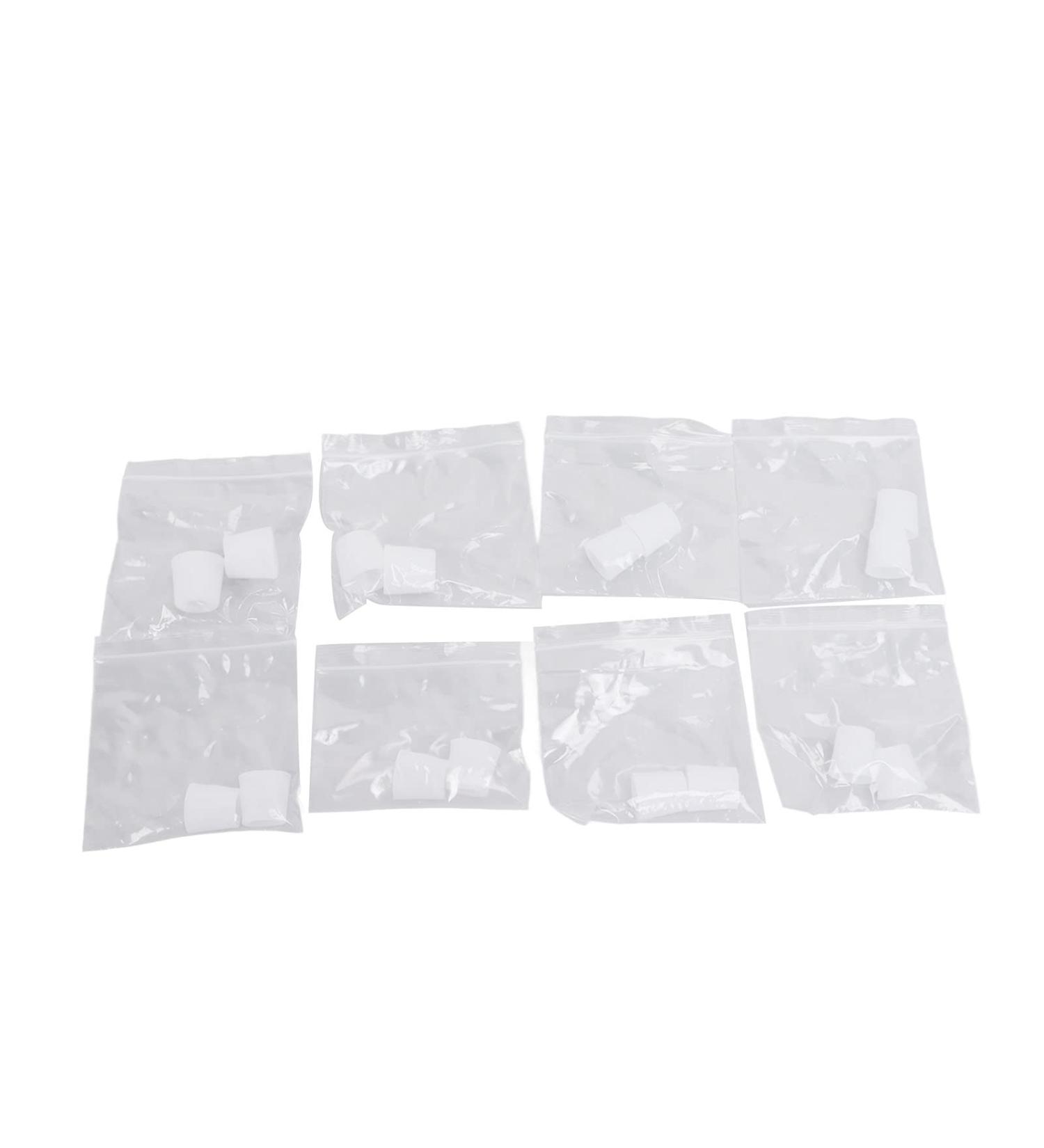 Elastic Toe Sleeve Protector for Hammer Toe, Calluses, Corns - Washable for Daily Use - Buy Online on GoSupps.com