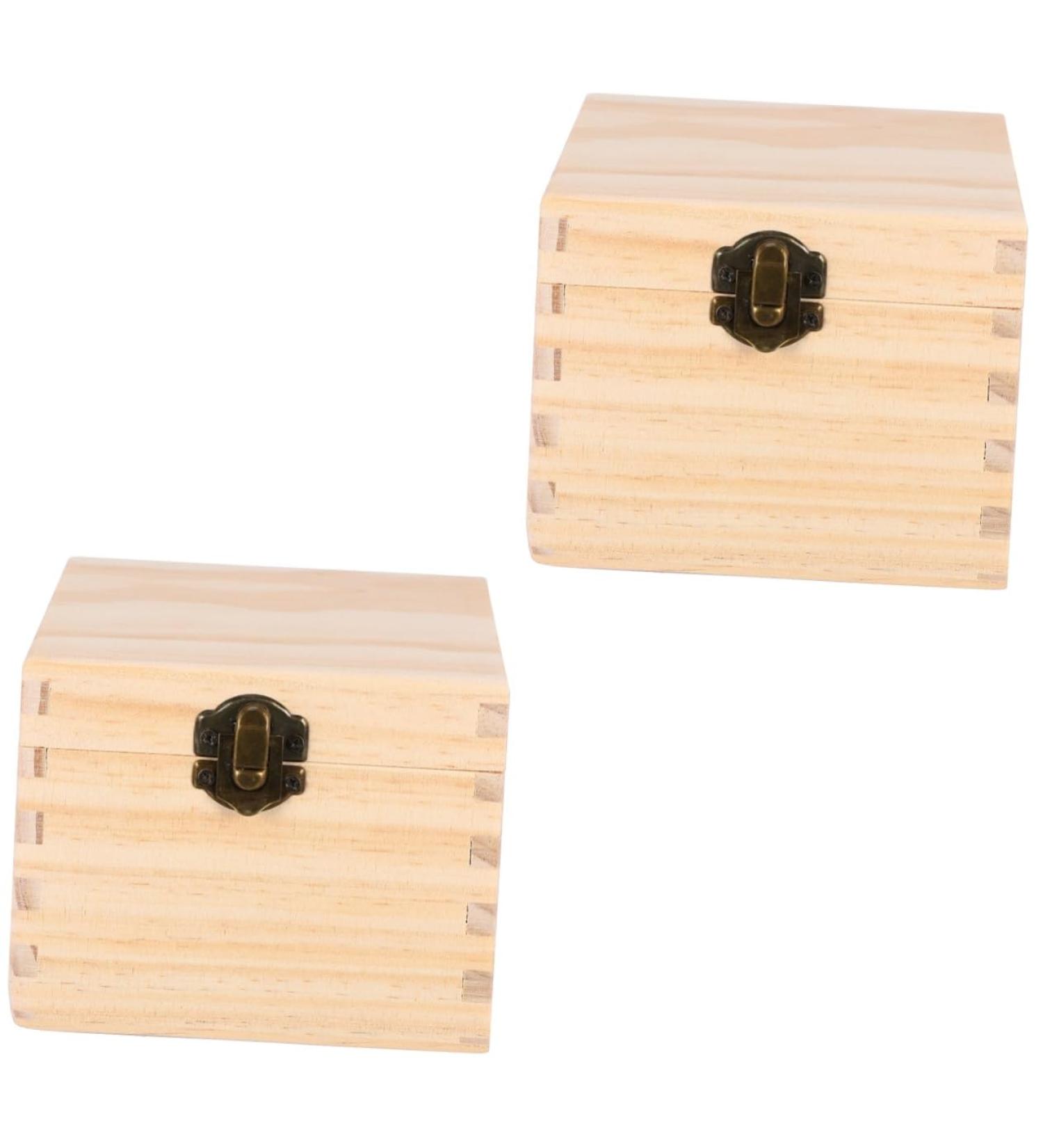 Shop Minkissy Essential Oil Storage Box | Wood Organizer for Jewelry Beads & Bottles - Buy Online on GoSupps.com