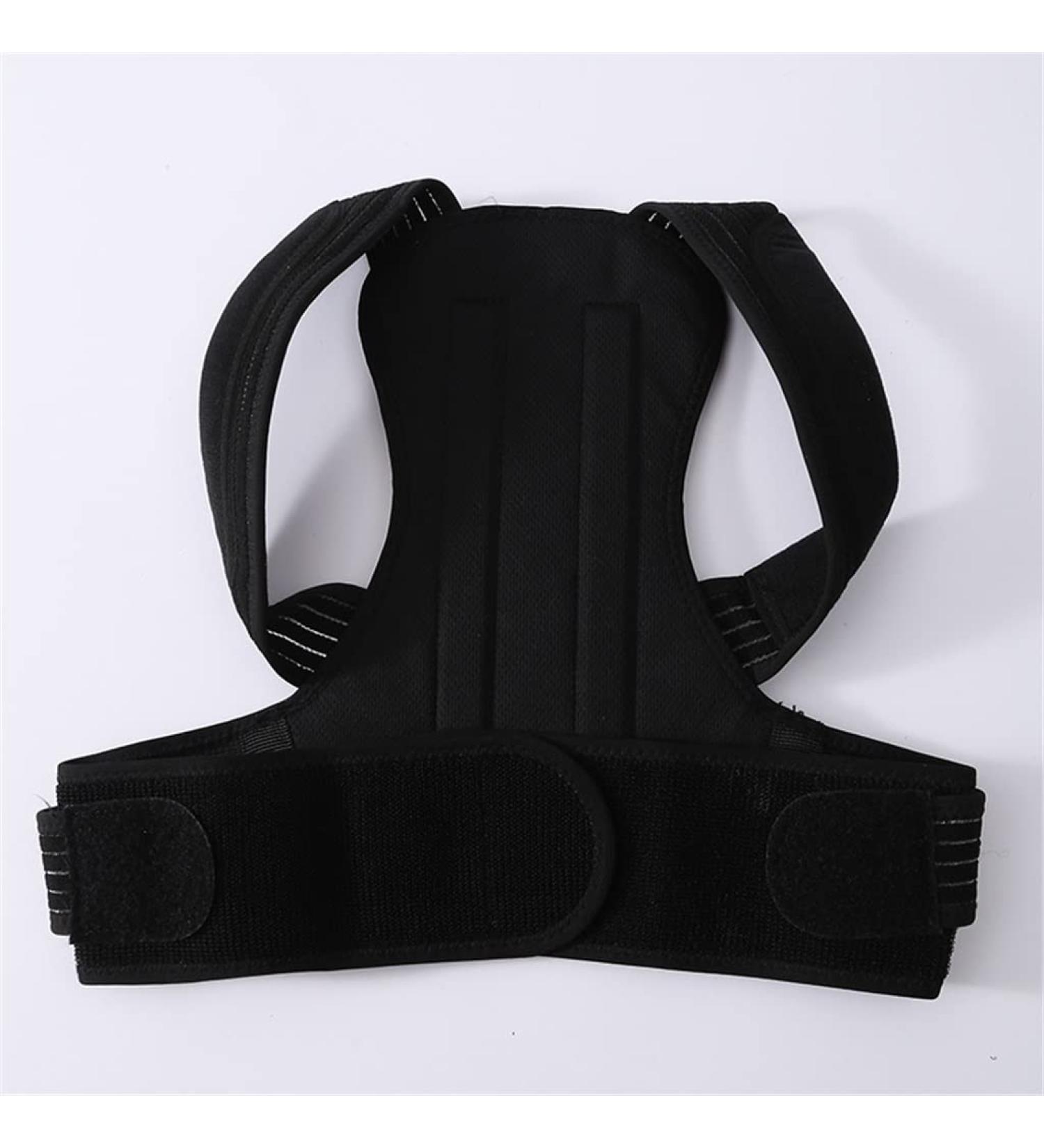 DFHBFG Hunchback Correction Belt for Adults - Orthopedic Back Recovery Undershirt & Lumbar Support (Color D Size Large) - Improve Posture & Comfort - Buy Online on GoSupps.com