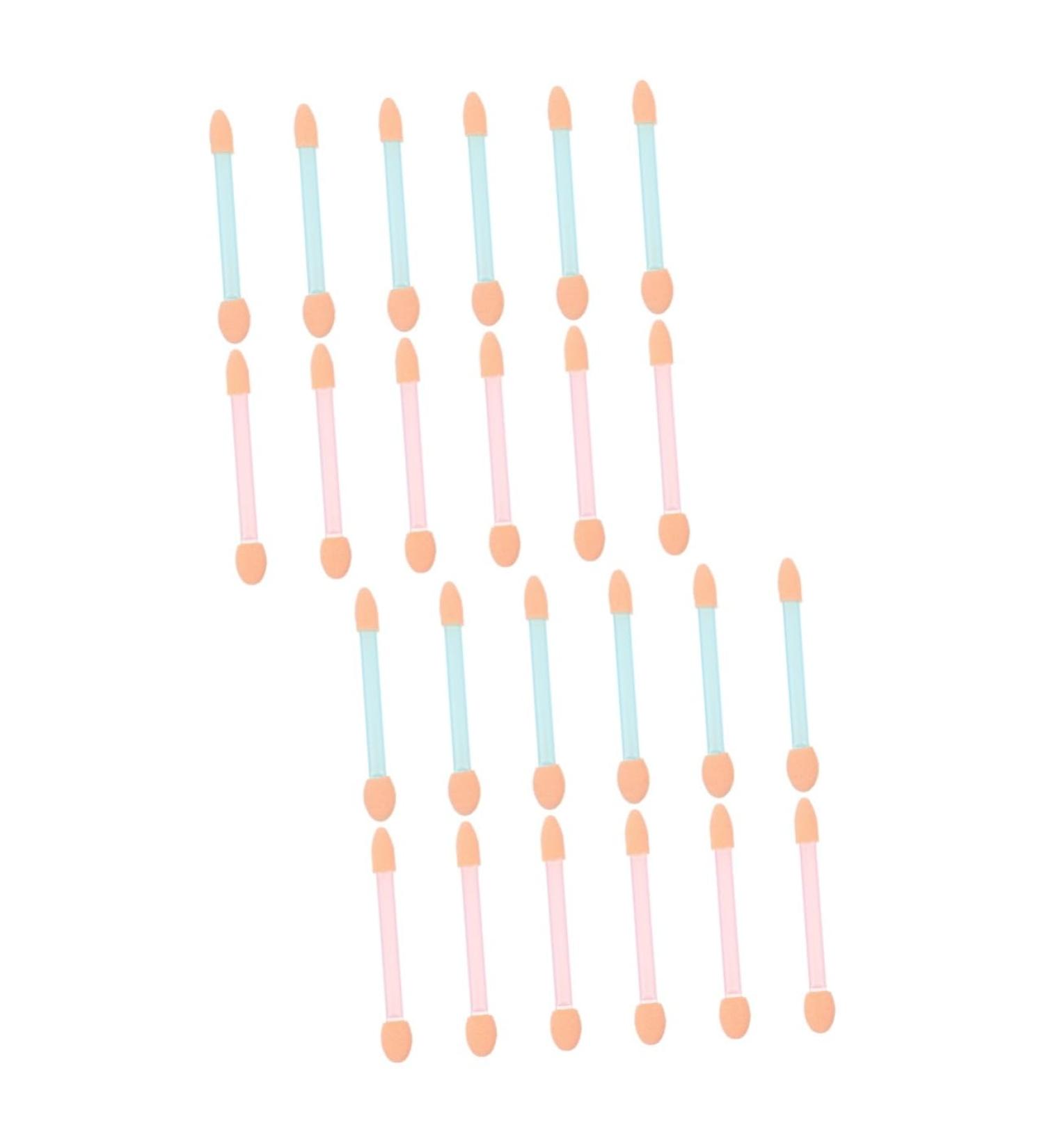 Beavorty 48 Pcs eyeshadow makeup eye sponge eye makeup cosmetic eye dual sided 15.5X7.8X3CMx2pcs As Shownx2pcs - Buy Online on GoSupps.com