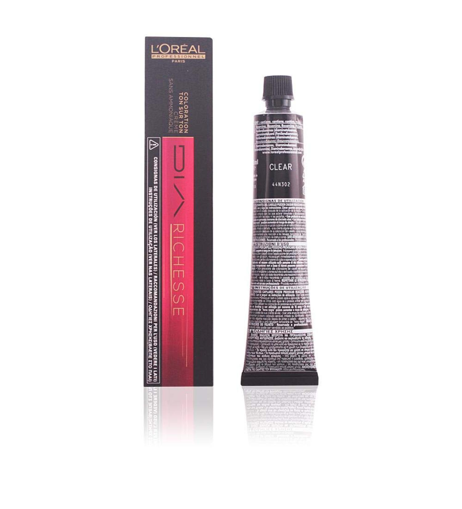  L'OR AL L'Or al Paris Dia Richesse Clear 50 ml - Buy Online on GoSupps.com