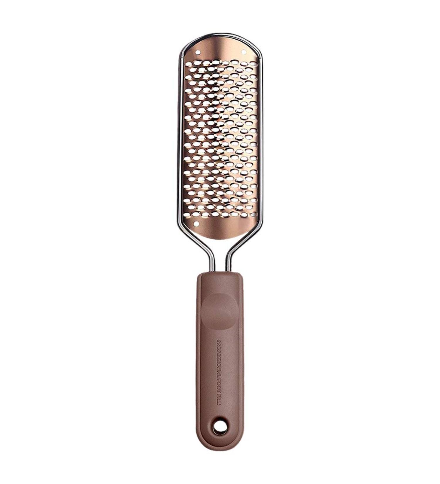 Peowuieu Pedicure Foot File Callus Remover Large Foot Rasp Colossal Foot Washer Foot Tools Professional Care Health - Buy Online on GoSupps.com