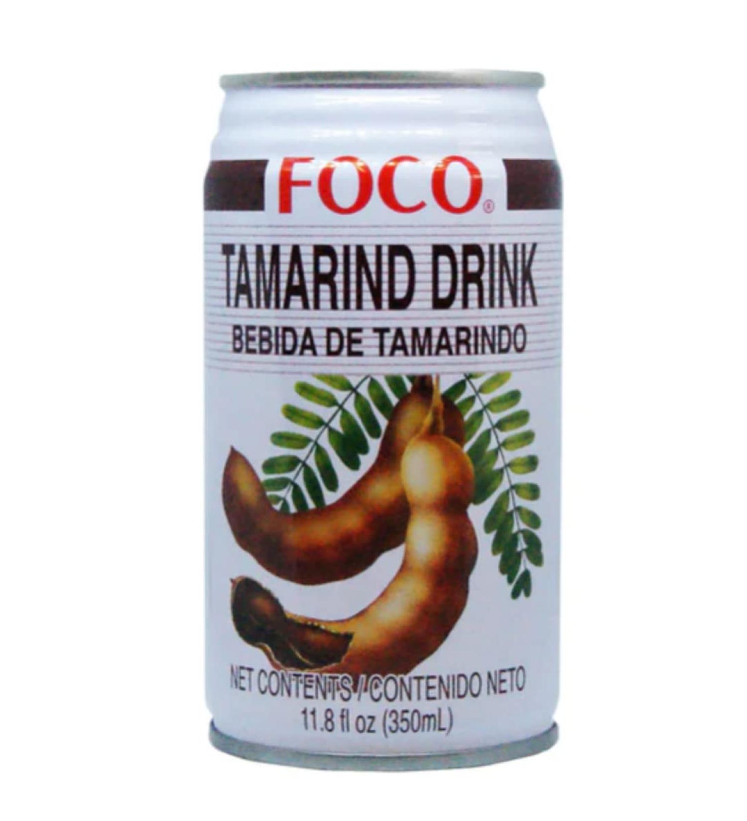 2 x Foco Tamarind Juice 12 x 350ml