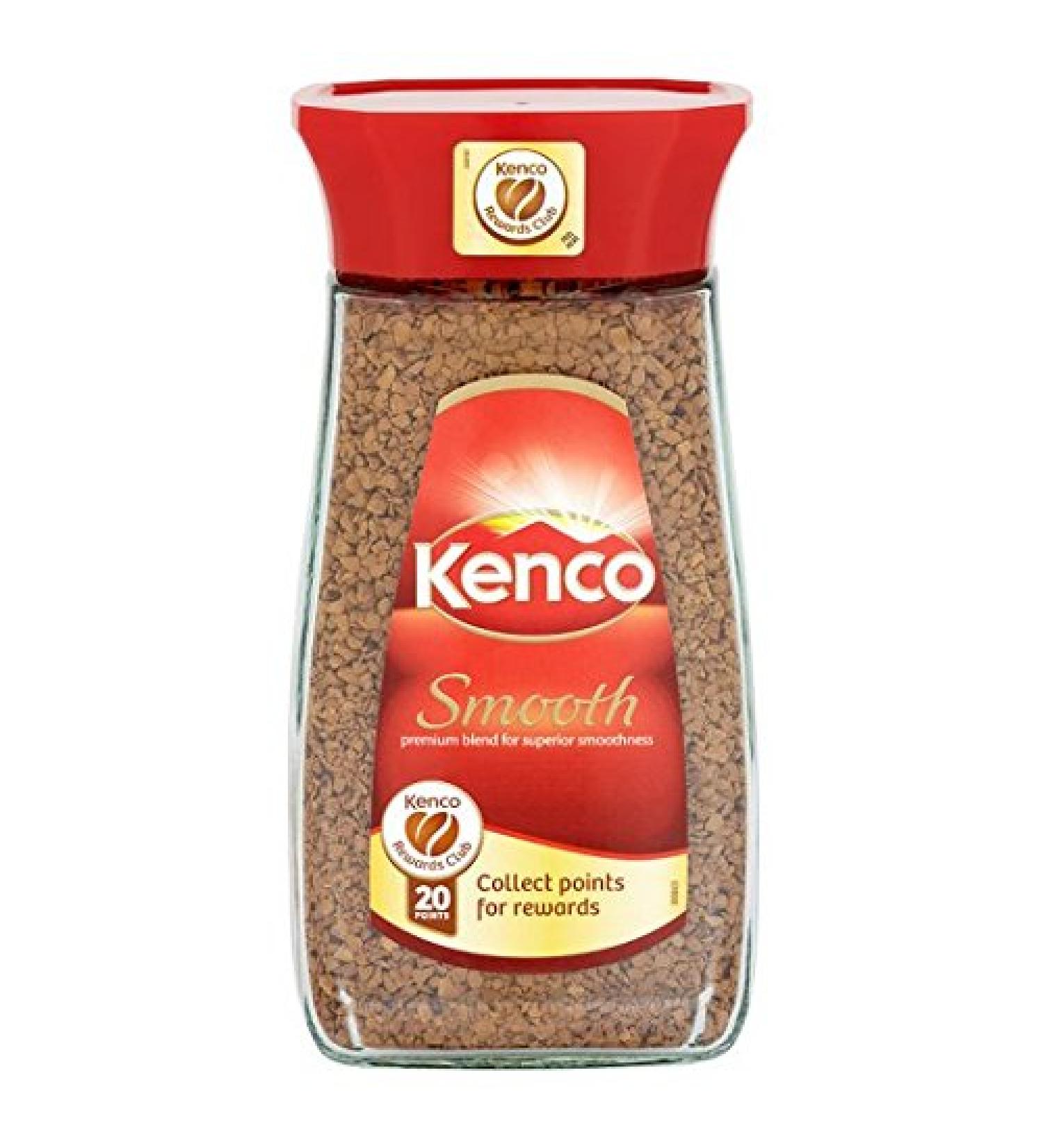 Kenco Kenco 200g Smooth Instant Coffee