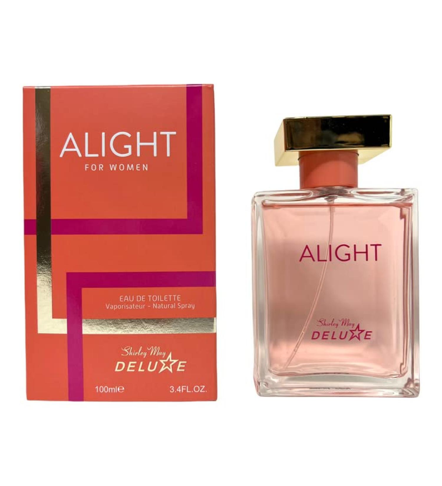 Women Perfume Alight for Women Eau de Parfum Natural Spray Elegant Scent Fragrance for all Skin Types 3.3 Fluid Ounce - Buy Online on GoSupps.com