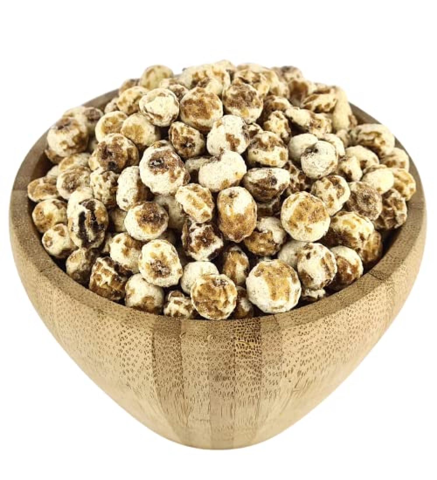 Organic Peeled Tiger Nuts in Bulk 1 kg