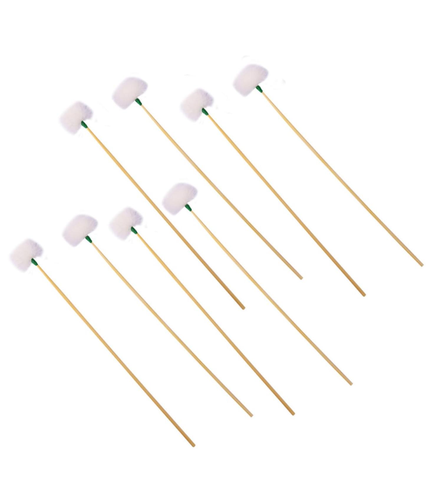 GOOHOCHY 8Pcs Convenient Ear Wax Removers with Non Slip Handles and Goose Plume Portable Ear and Massage - Buy Online on GoSupps.com