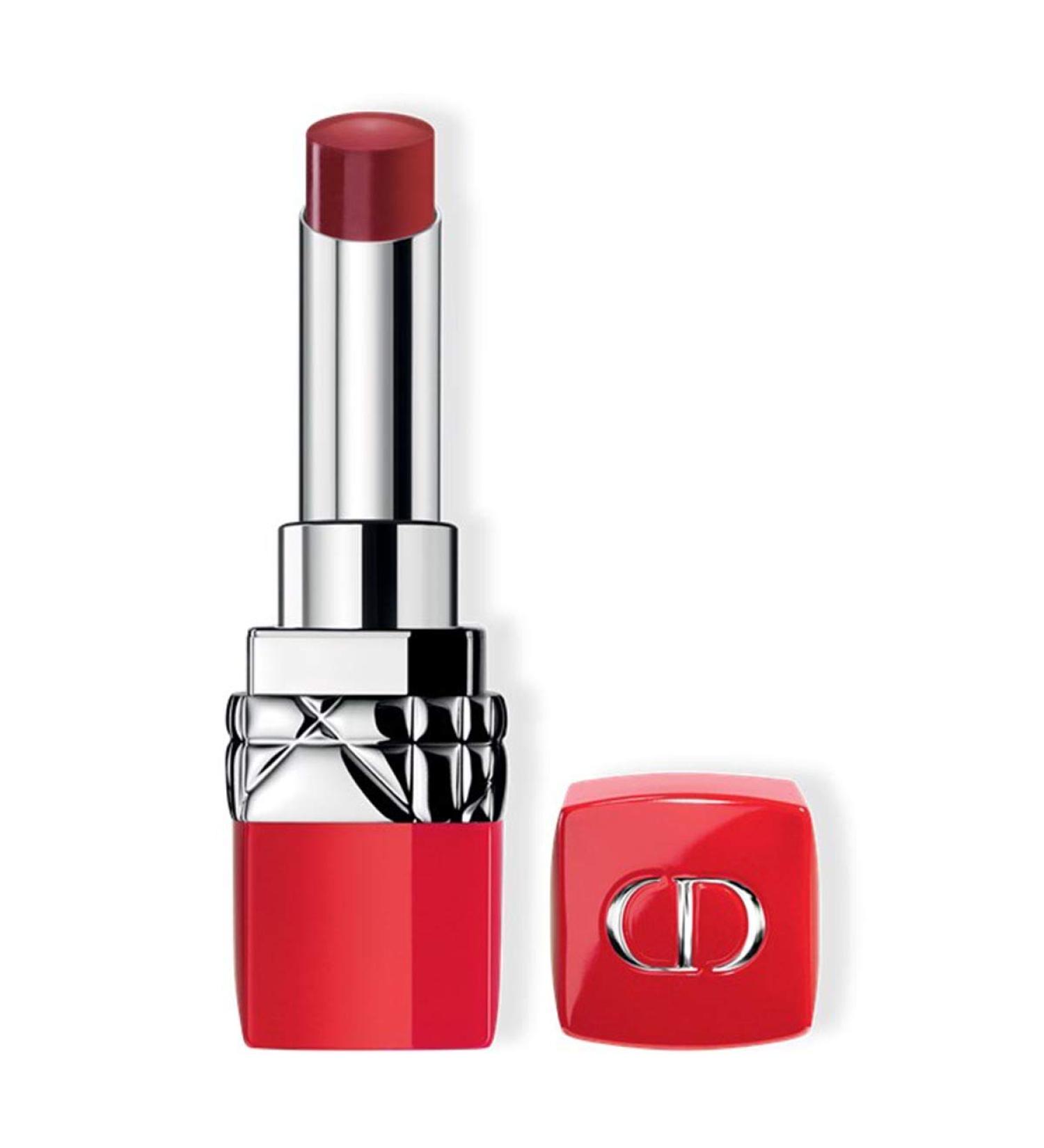 Dior Rouge Dior Ultra Rouge Lipstick - 325 Ultra Tender | Long-Lasting Matte Lip Color - Buy Online on GoSupps.com