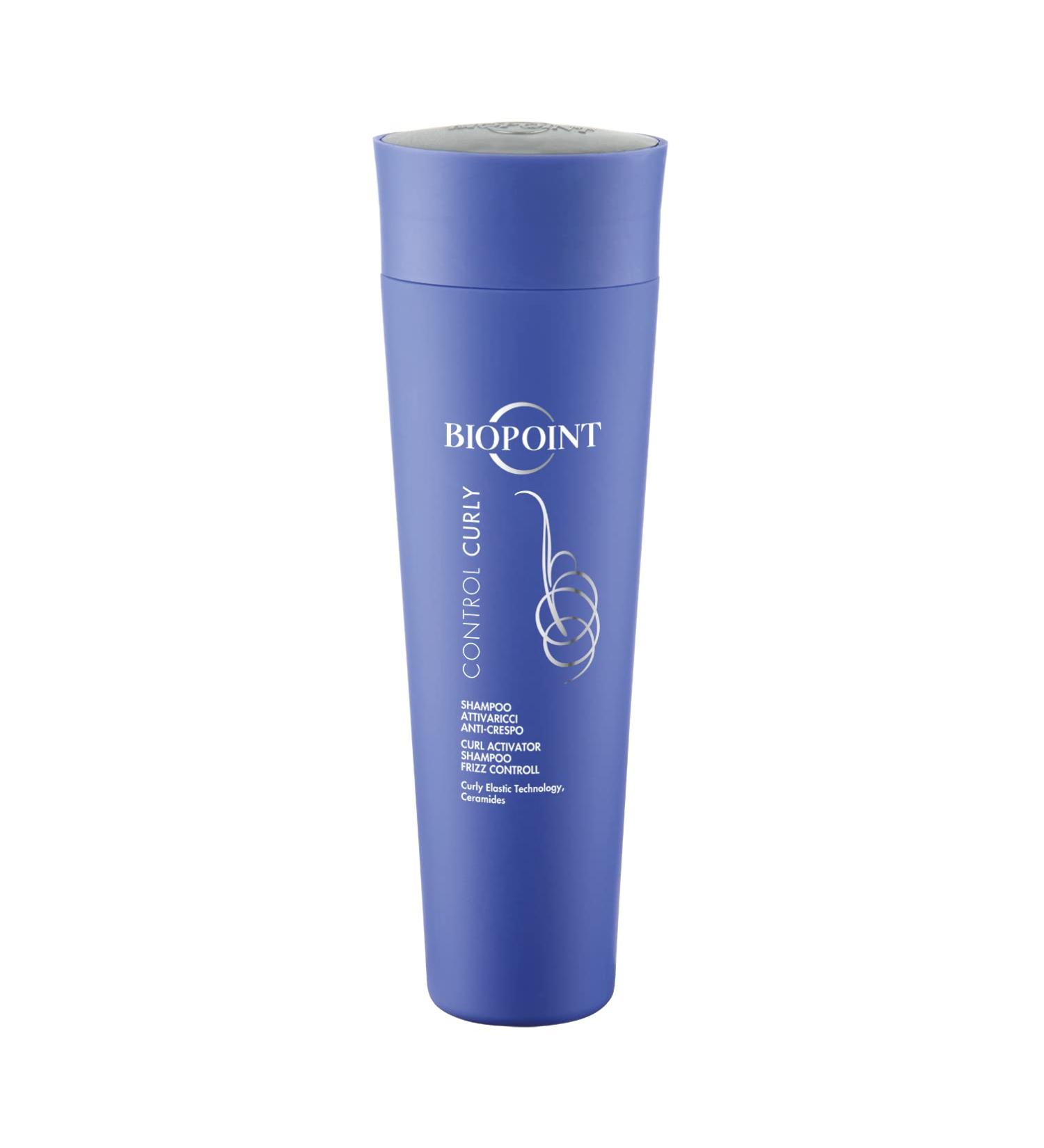 Buy Biopont Control Curly Shampoo - Activaricci 200 ml | Best International Shipping - Buy Online on GoSupps.com