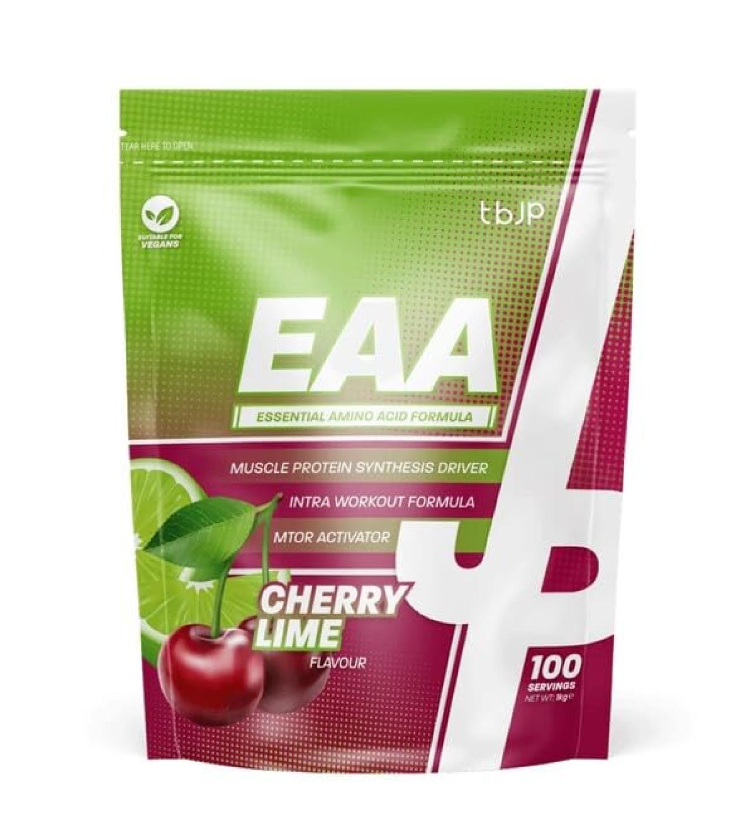 Trained by JP EAA Cherry Lime 1000g