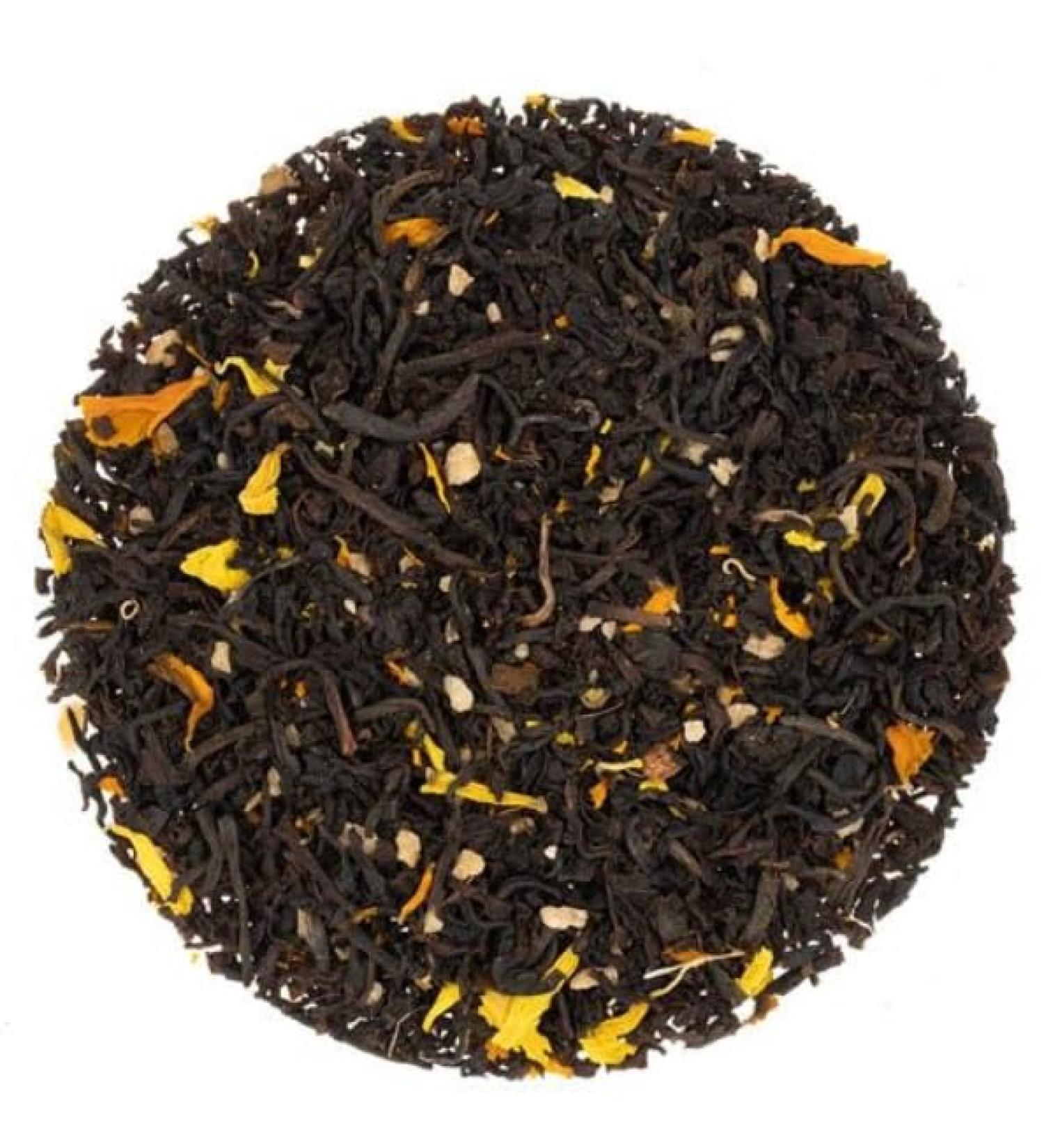 The Metropolitan Tea Company Maple Earl Grey Tea 1.1lbs