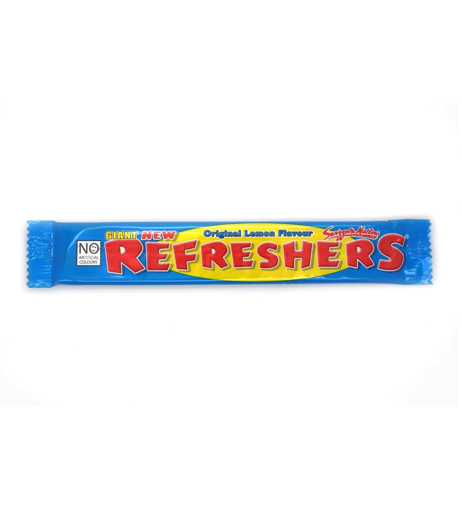 Refreshers Original Chew Bar - 30 Chew Bars Sweets