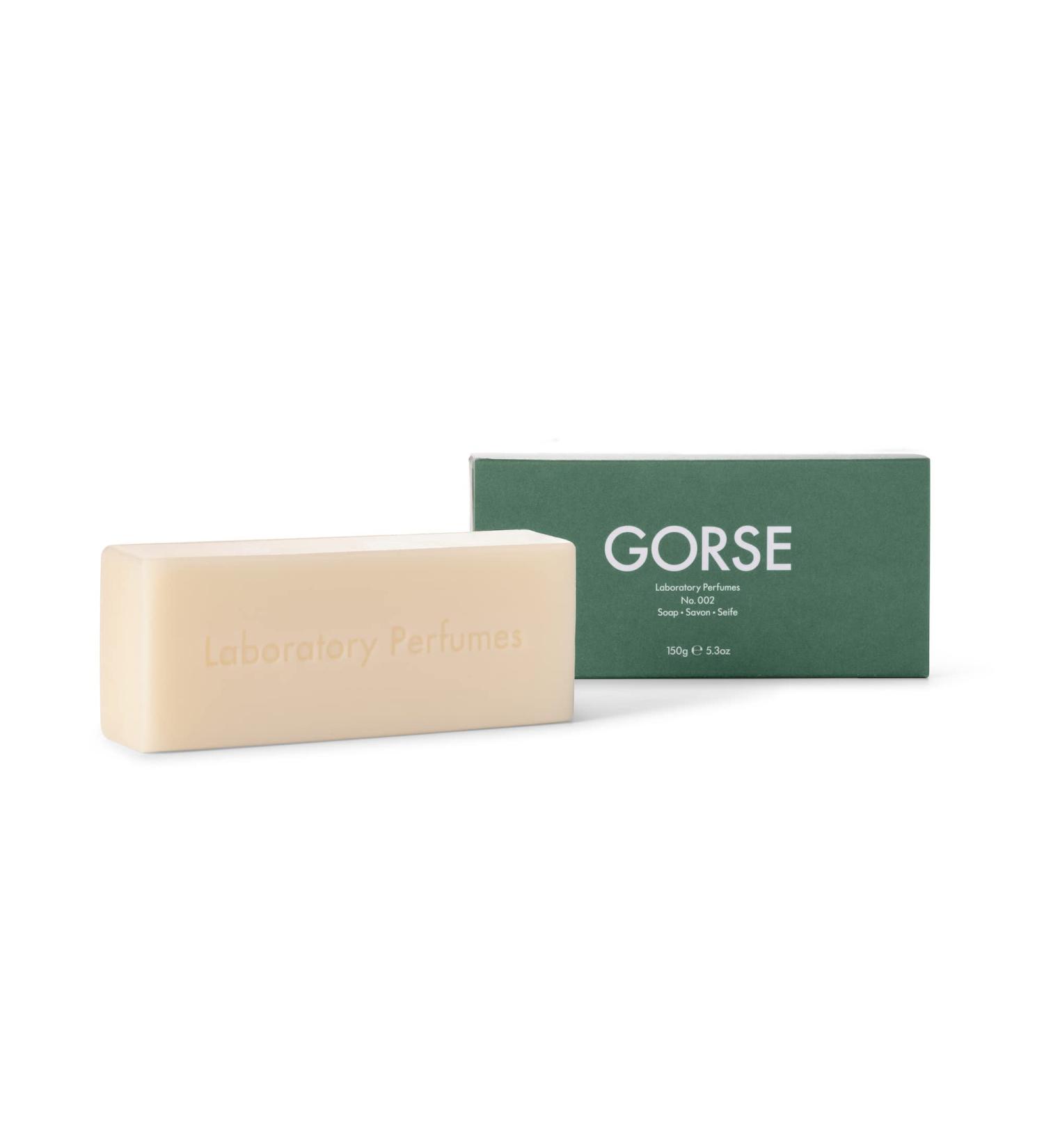 Buy Gorse Soap 150g | Natural Handmade Soap for Skin Care | International Shipping Available - Buy Online on GoSupps.com