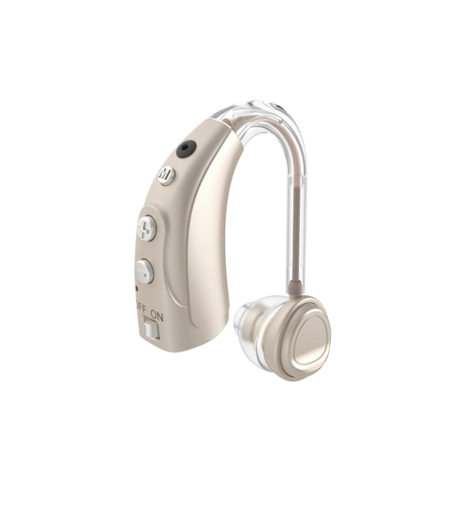 Delmicure 1710S Fully Digital Device - 16 Channels Rechargeable Noise Reduction & Adjustable Volume | International Shipping Available - Buy Online on GoSupps.com