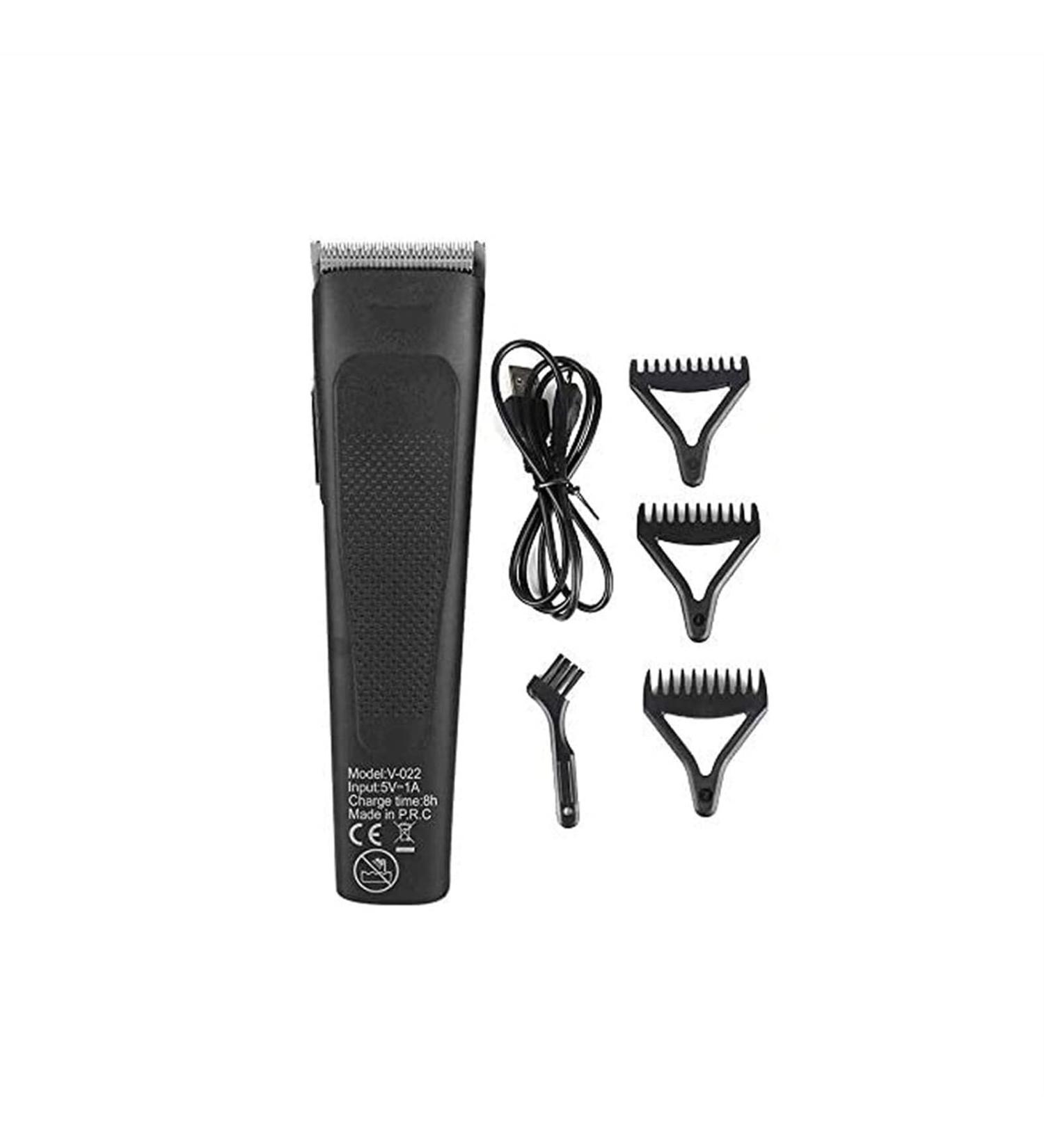 Rechargeable Cordless Hair Clippers - Best Home Hair Trimming Kits for Men & Women | Perfect Christmas Gift for Dad Boyfriend Husband - Buy Online on GoSupps.com